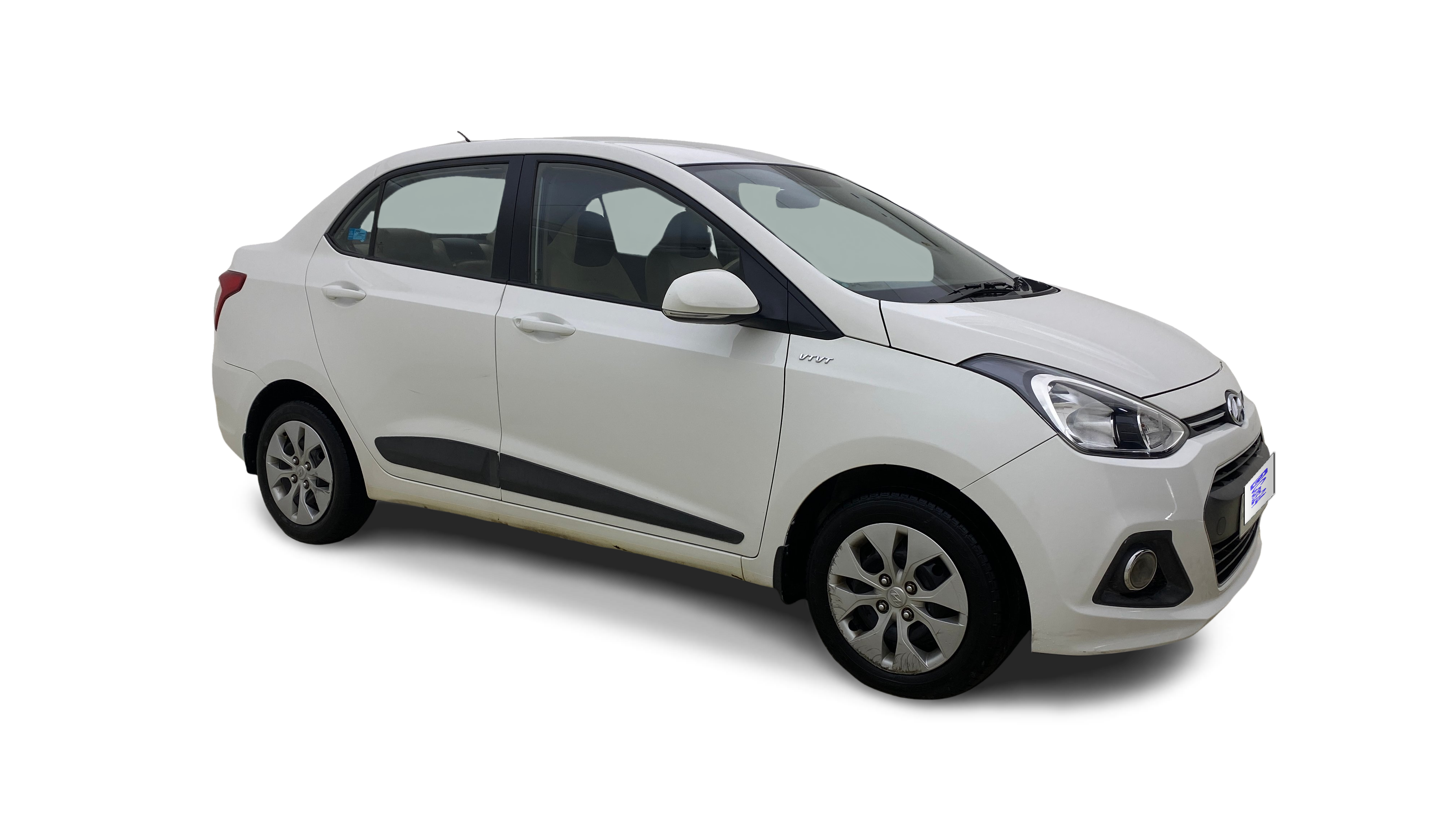 2016 Hyundai Xcent - Sedan - Petrol - Manual - ₹4.00 lakh