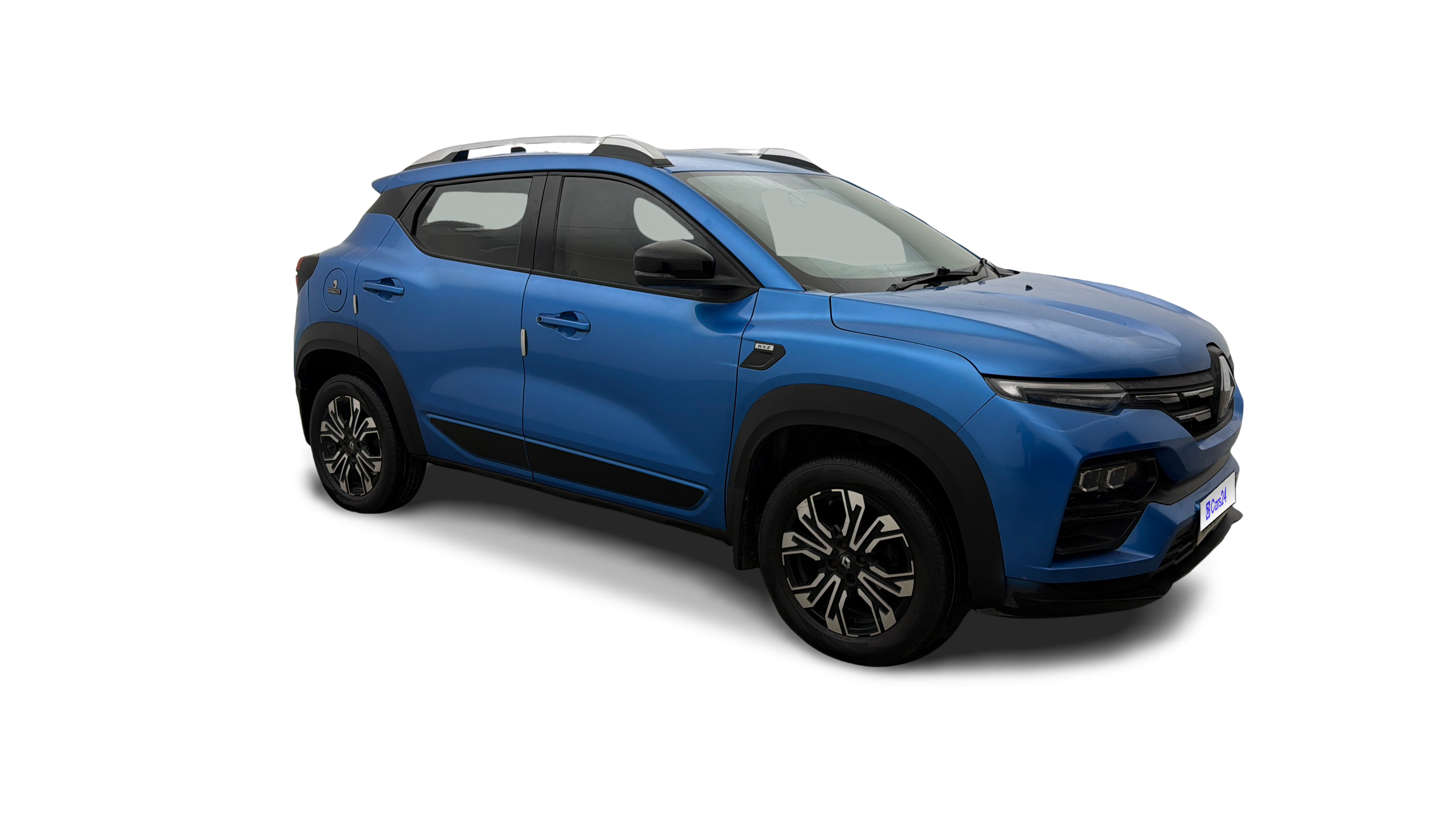 2021 Renault Kiger - Hatchback - Petrol - Automatic - ₹6.03 lakh