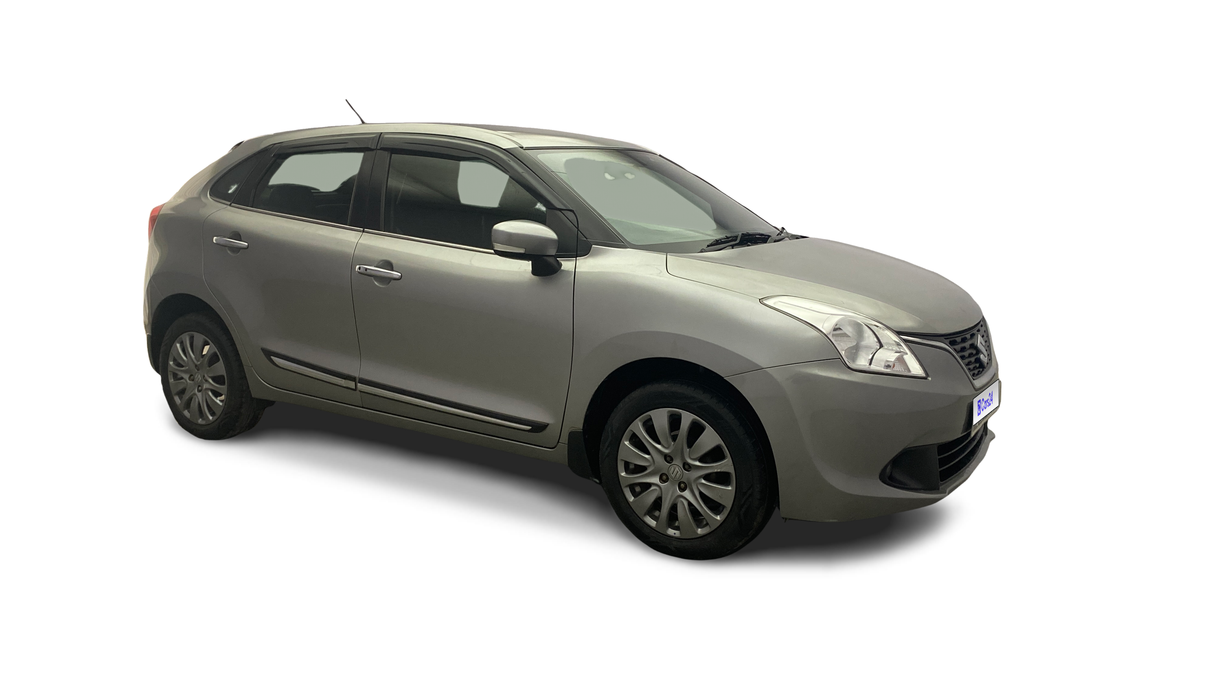 2018 Maruti Baleno - Hatchback - Petrol - Manual - ₹5.16 lakh