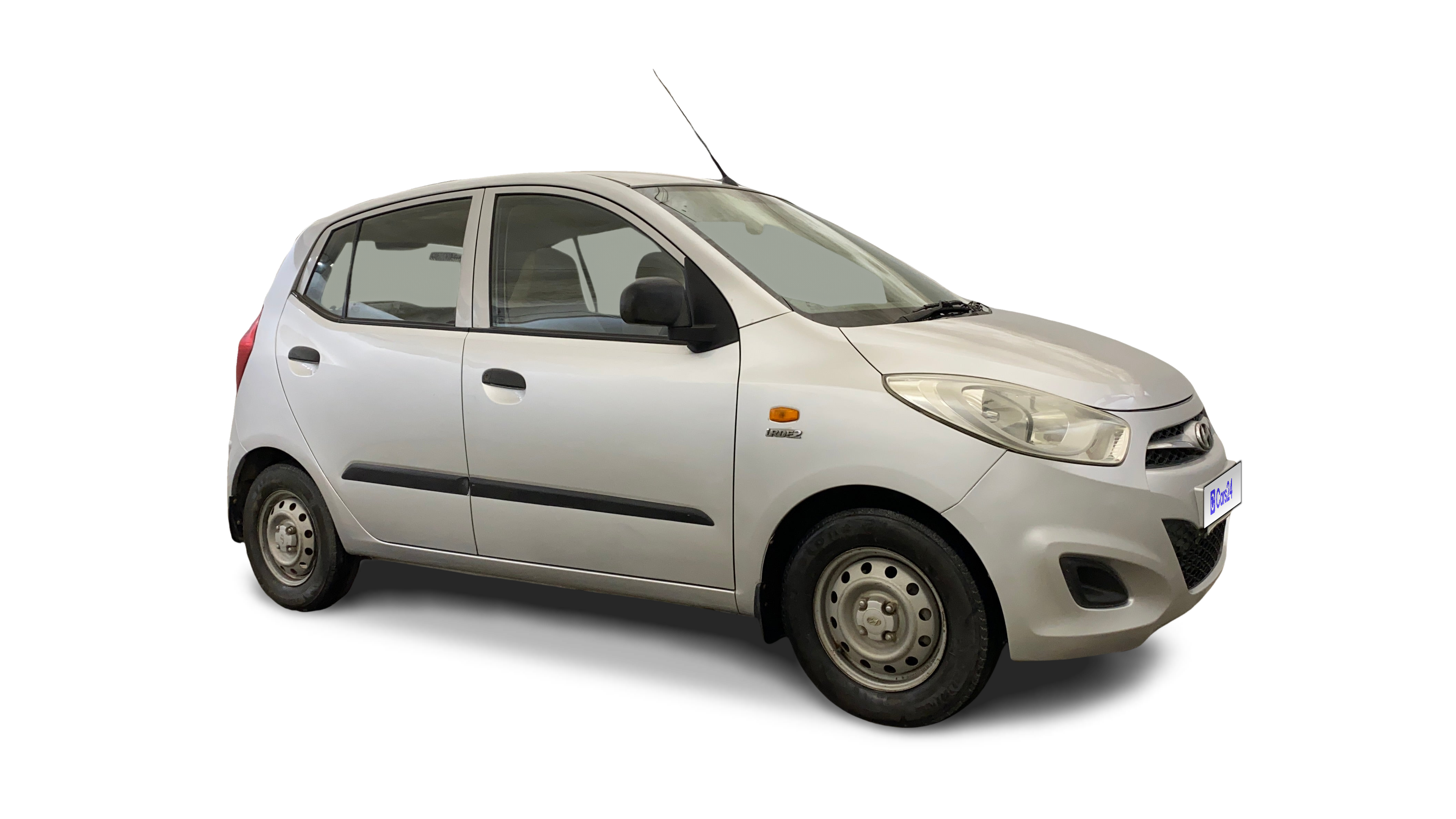 2014 Hyundai i10 - Hatchback - CNG - Manual - ₹1.43 lakh