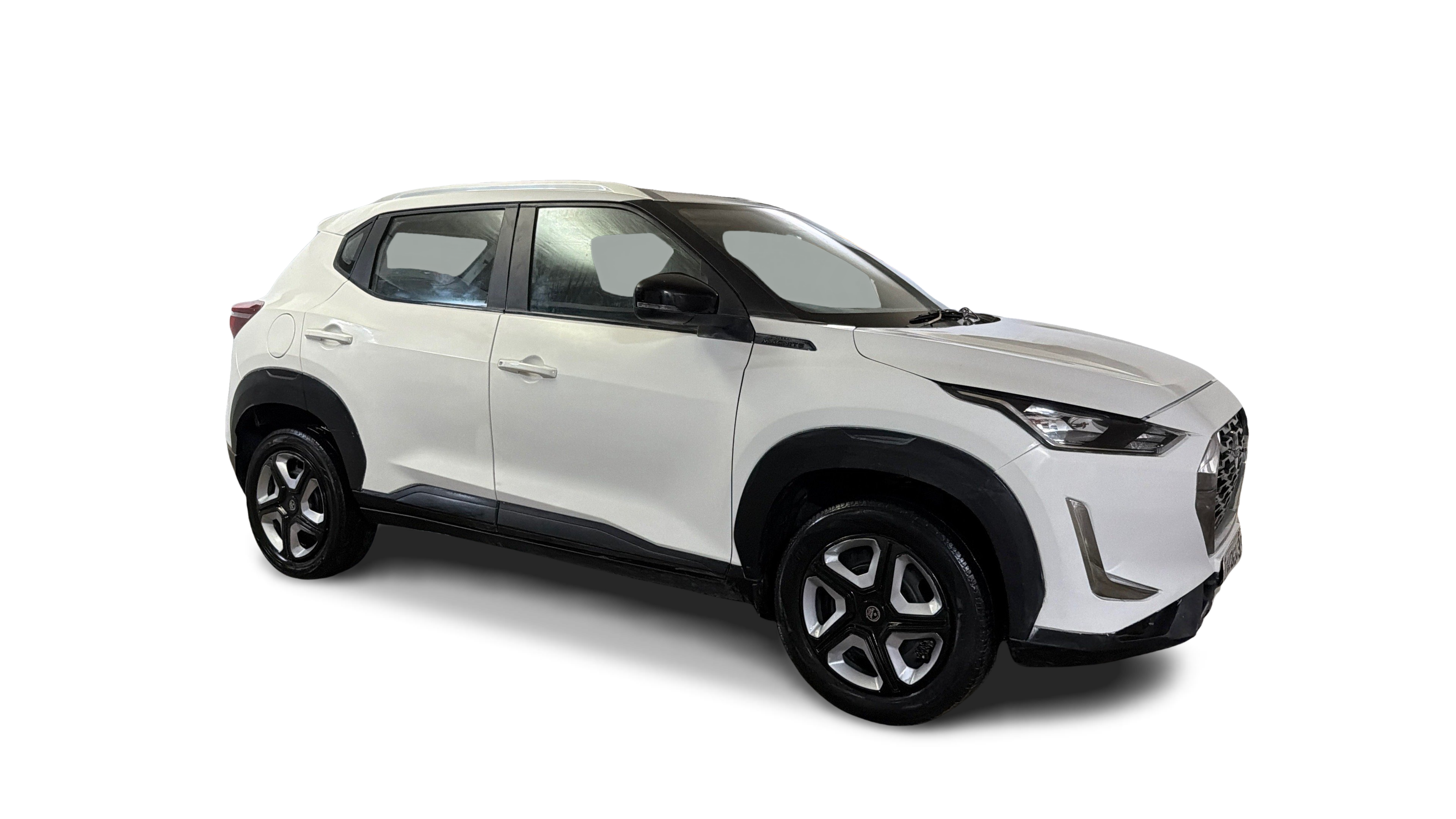 2022 Nissan MAGNITE - SUV - Petrol - Manual - ₹5.13 lakh