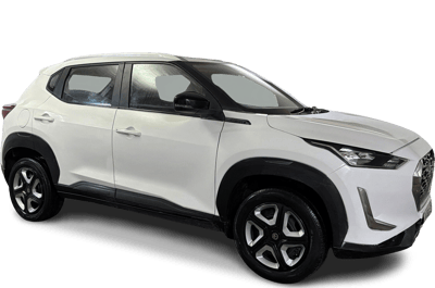 2022 Nissan MAGNITE - SUV - Petrol - Manual - ₹5.13 lakh