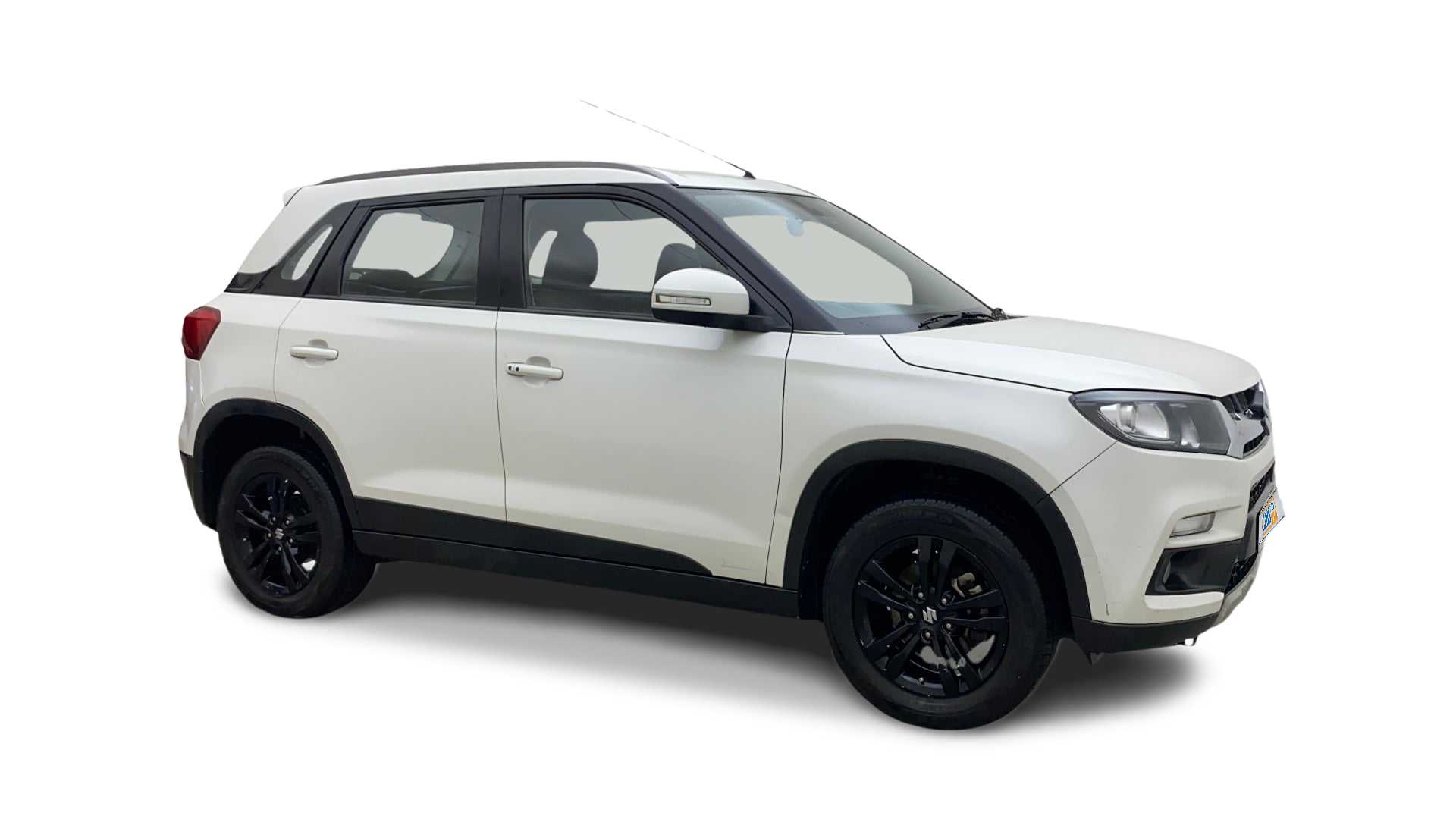 2019 Maruti Vitara Brezza - SUV - Diesel - Automatic - ₹6.53 lakh