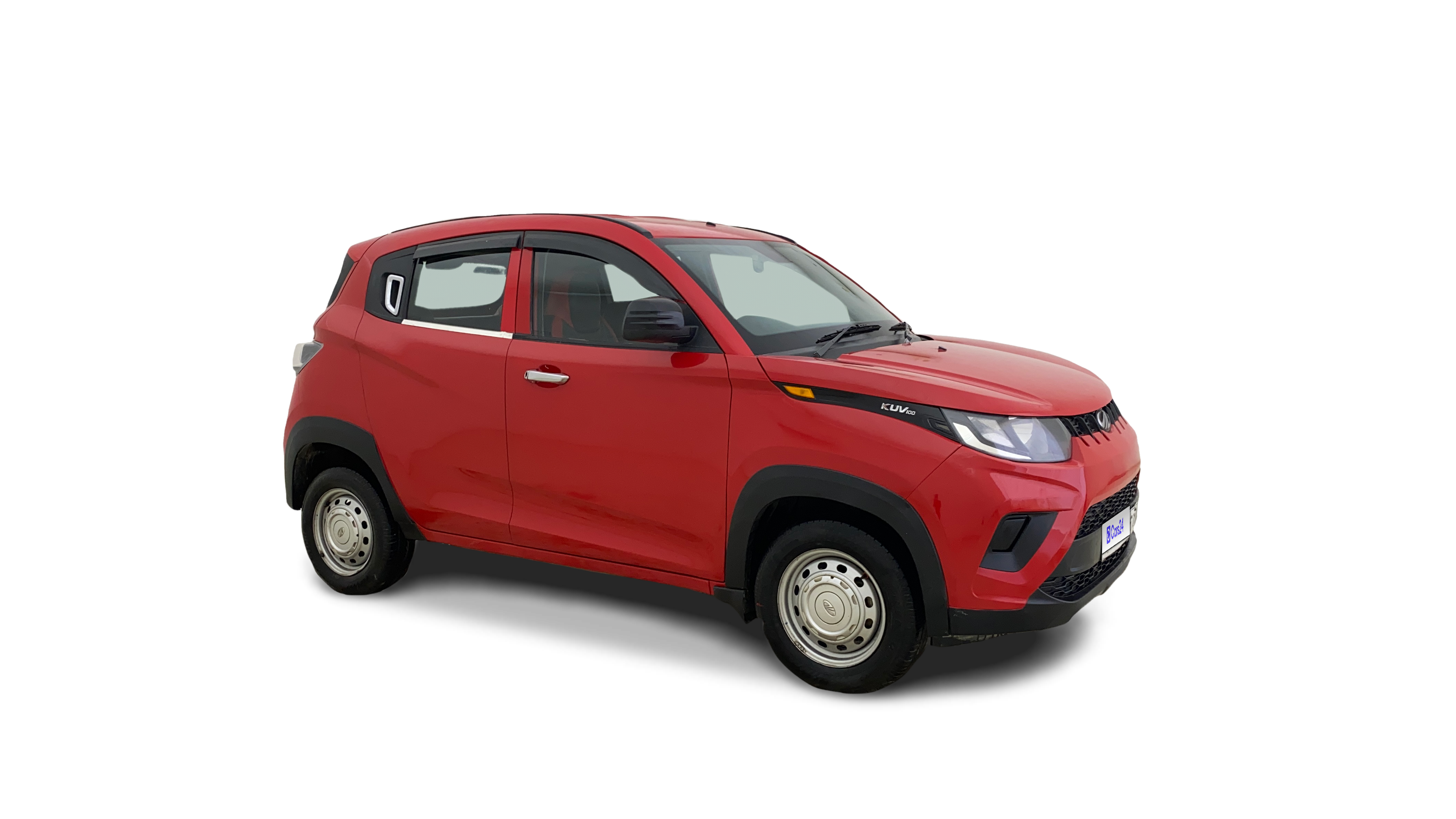 2018 Mahindra KUV 100 NXT - SUV - Petrol - Manual - ₹2.55 lakh