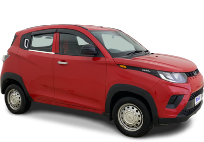 2018 Mahindra KUV 100 NXT - SUV - Petrol - Manual - ₹2.55 lakh