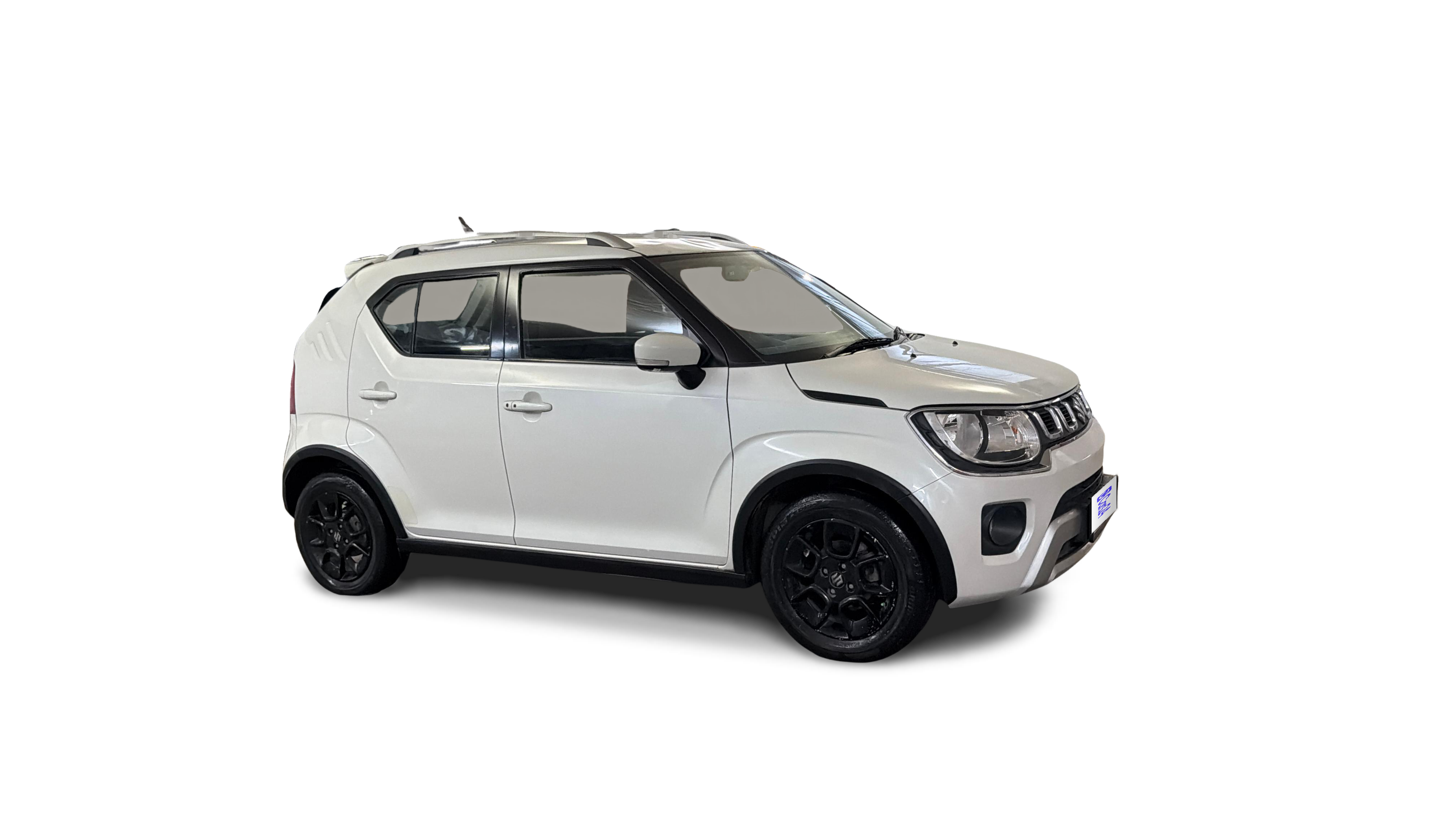 2021 Maruti IGNIS - Hatchback - Petrol - Automatic - ₹4.65 lakh