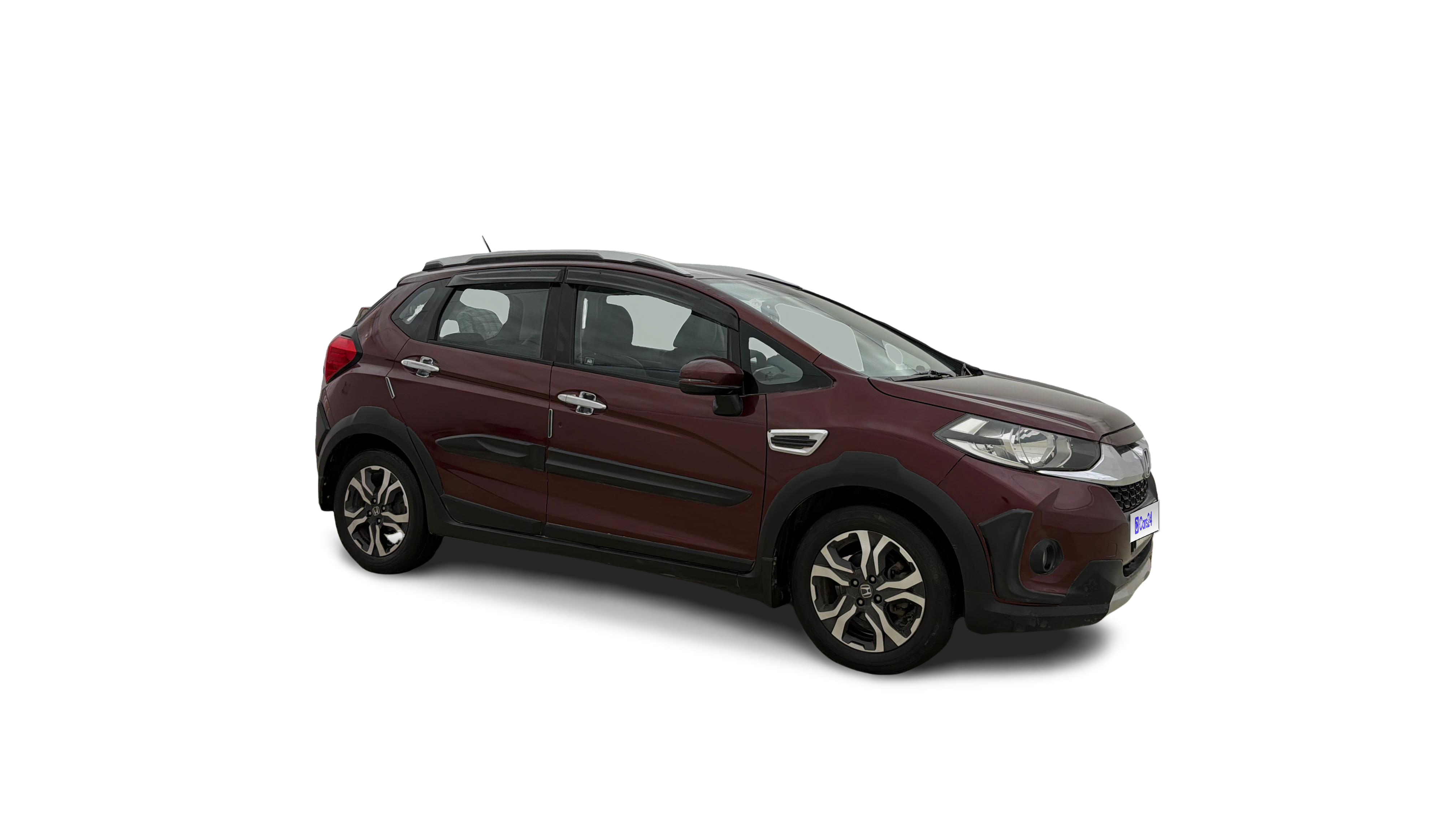 2017 Honda WR-V - SUV - Petrol - Manual - ₹4.26 lakh