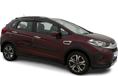 2017 Honda WR-V - SUV - Petrol - Manual - ₹4.26 lakh
