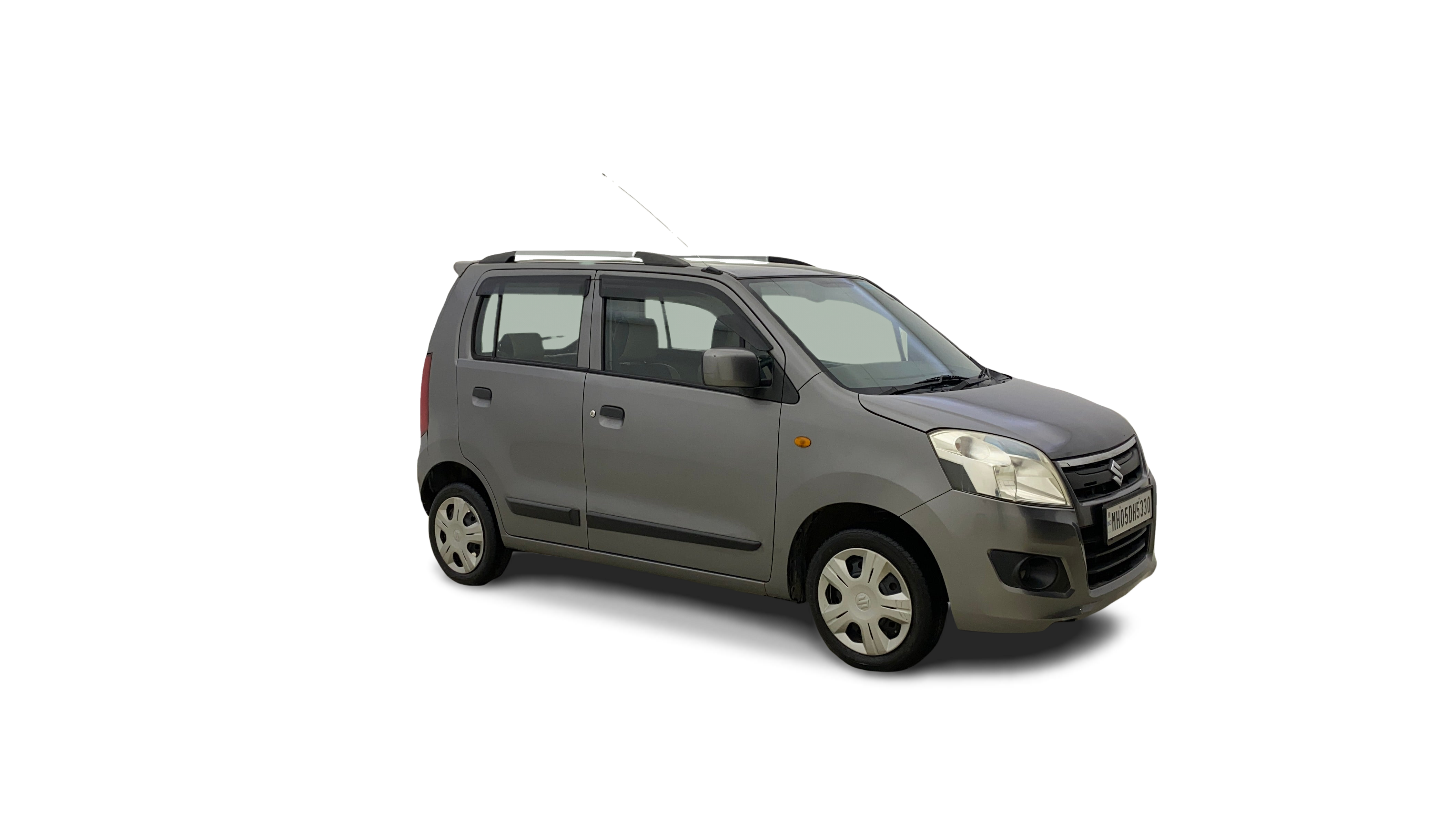 Maruti Wagon R 1.0-img