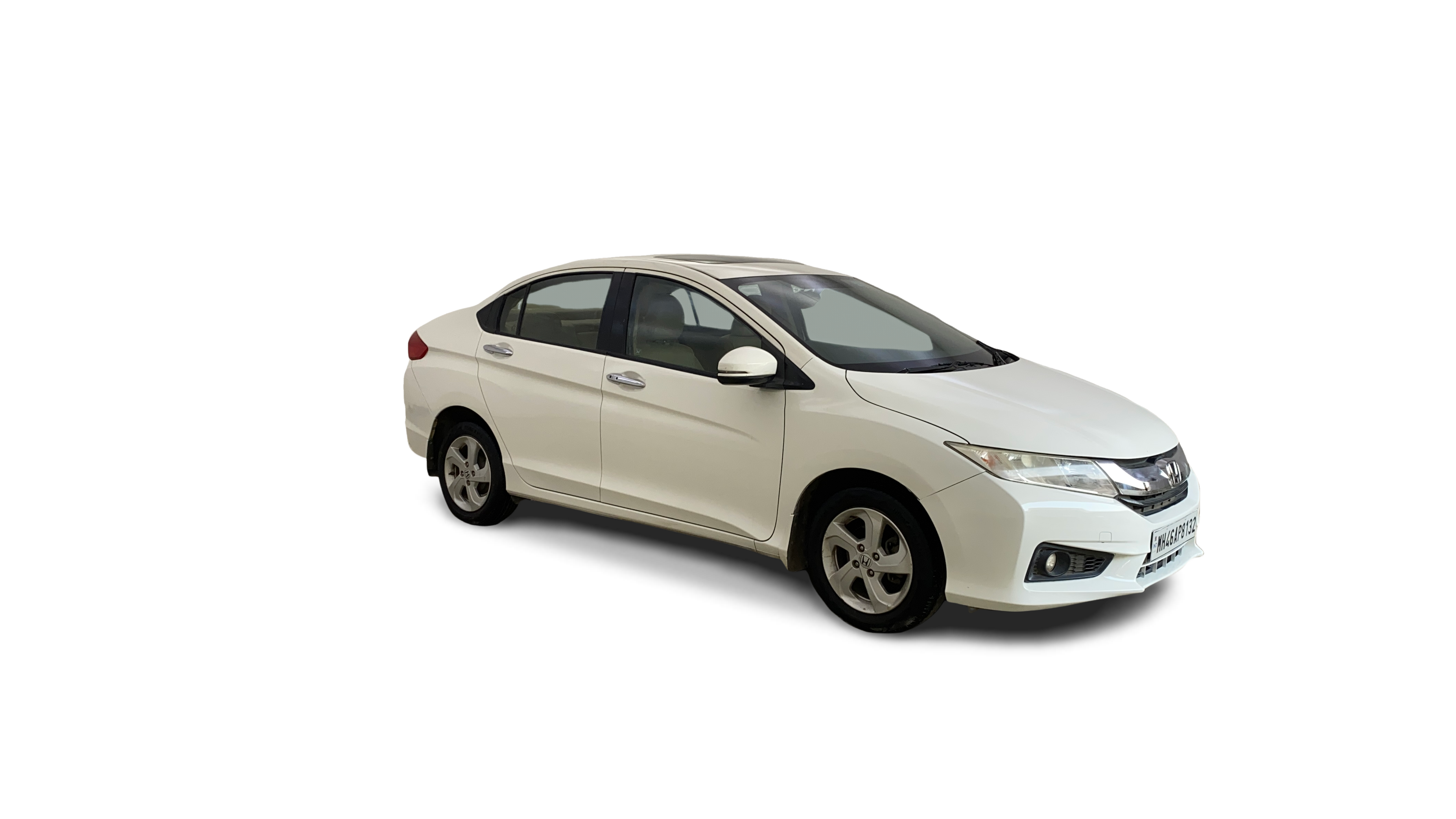 2016 Honda City - Sedan - Petrol - Manual - ₹4.23 lakh