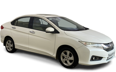 2016 Honda City - Sedan - Petrol - Manual - ₹4.10 lakh