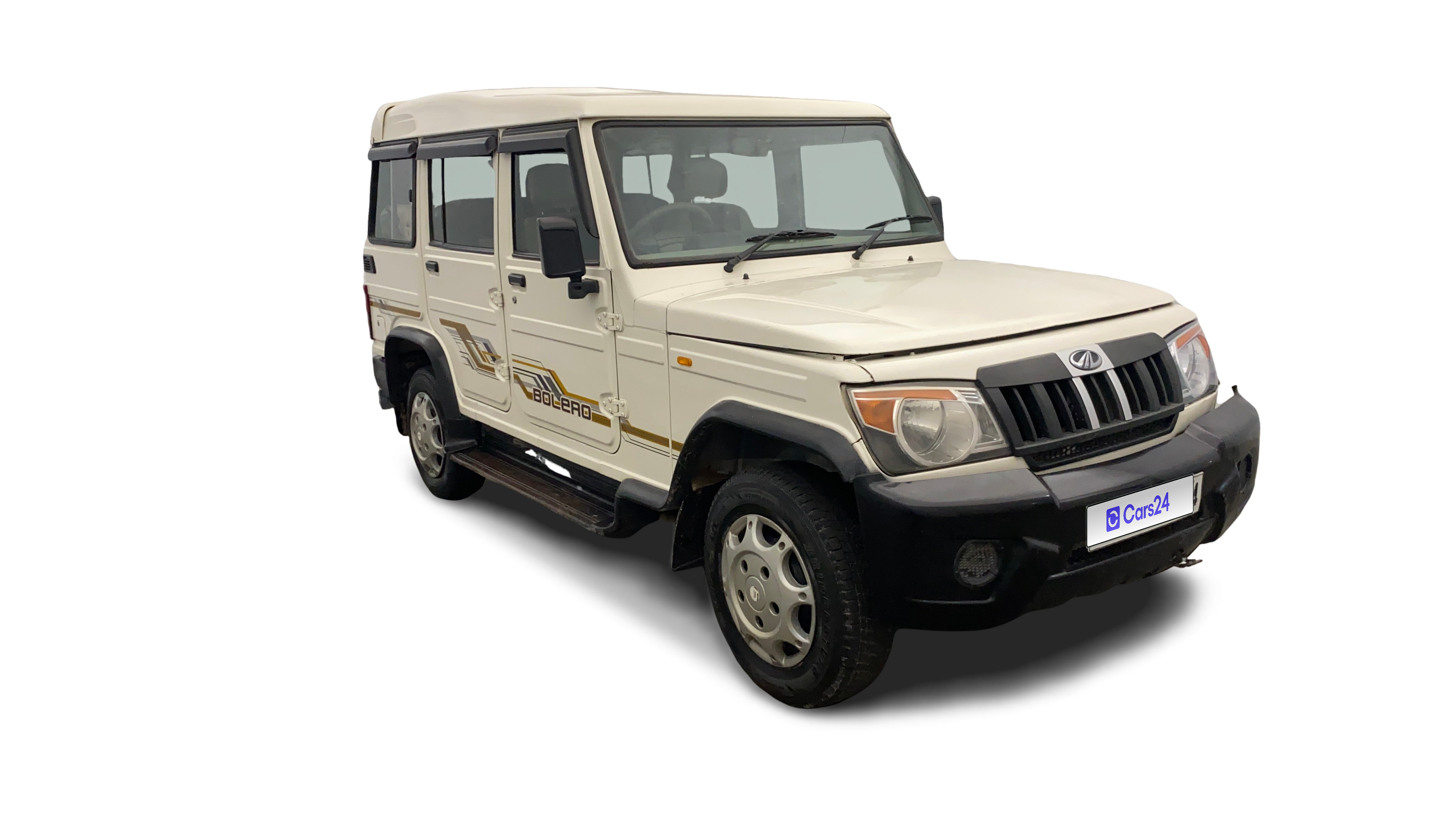 2017 Mahindra Bolero - SUV - Diesel - Manual - ₹4.80 lakh
