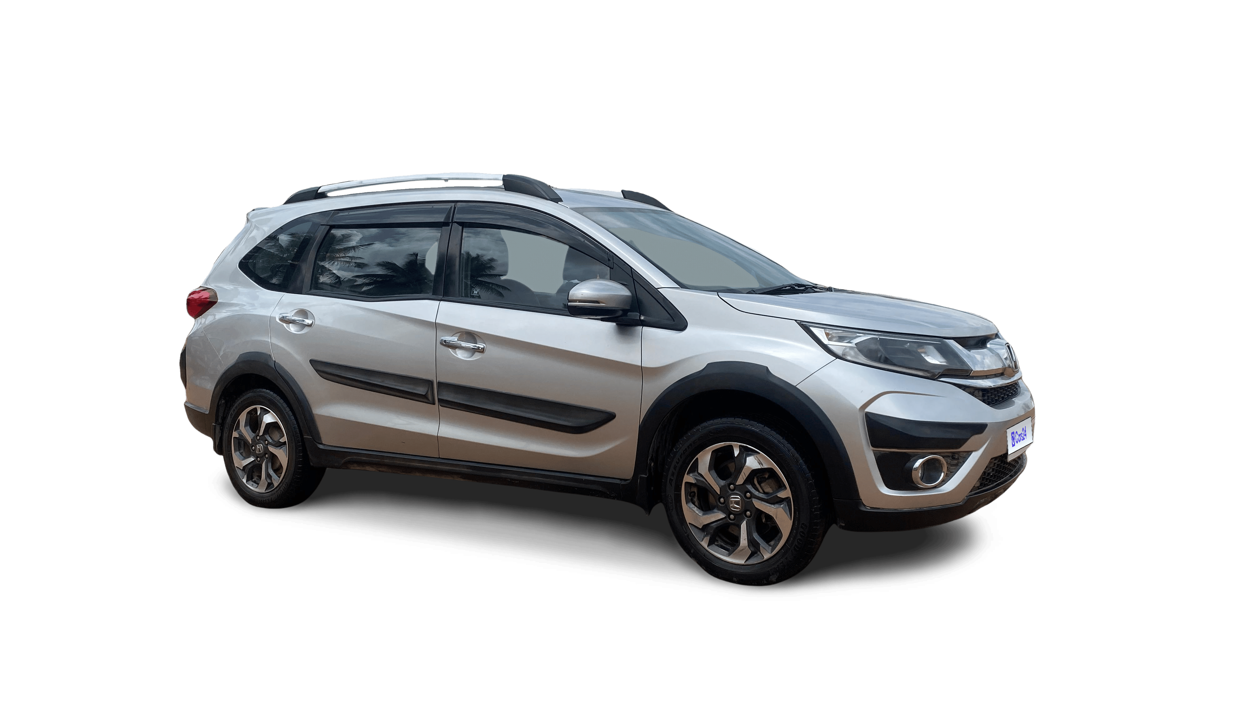 2017 Honda BR-V - SUV - Petrol - Manual - ₹6.19 lakh