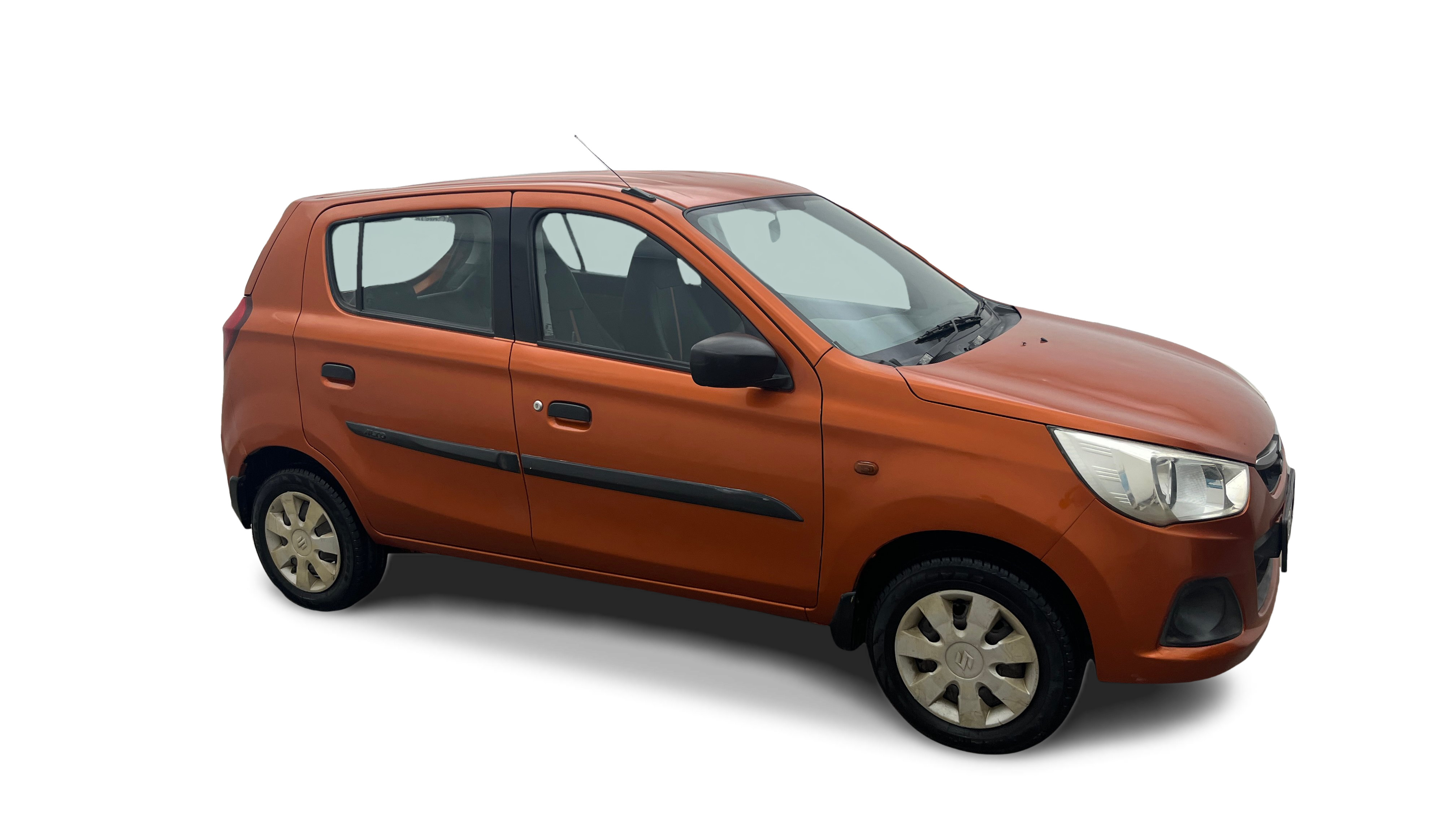 2016 Maruti Alto K10 - Hatchback - Petrol - Automatic - ₹3.08 lakh