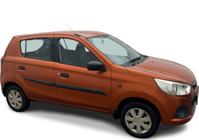 2016 Maruti Alto K10 - Hatchback - Petrol - Automatic - ₹3.08 lakh