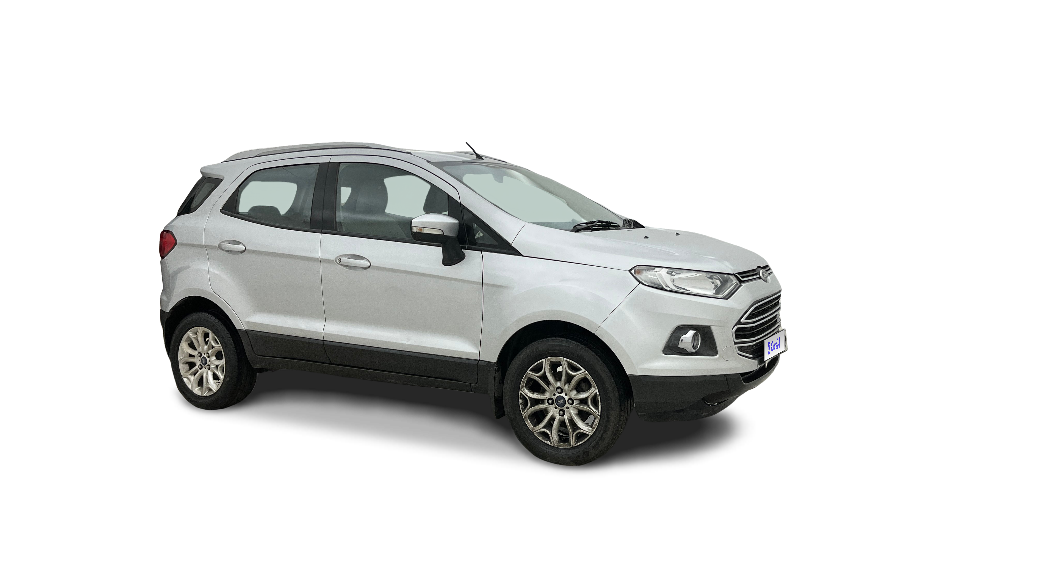 2014 Ford Ecosport - SUV - Diesel - Manual - ₹4.35 lakh