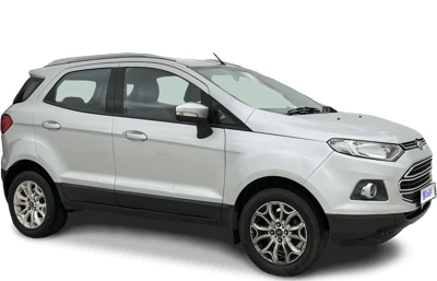 2014 Ford Ecosport - SUV - Diesel - Manual - ₹4.35 lakh