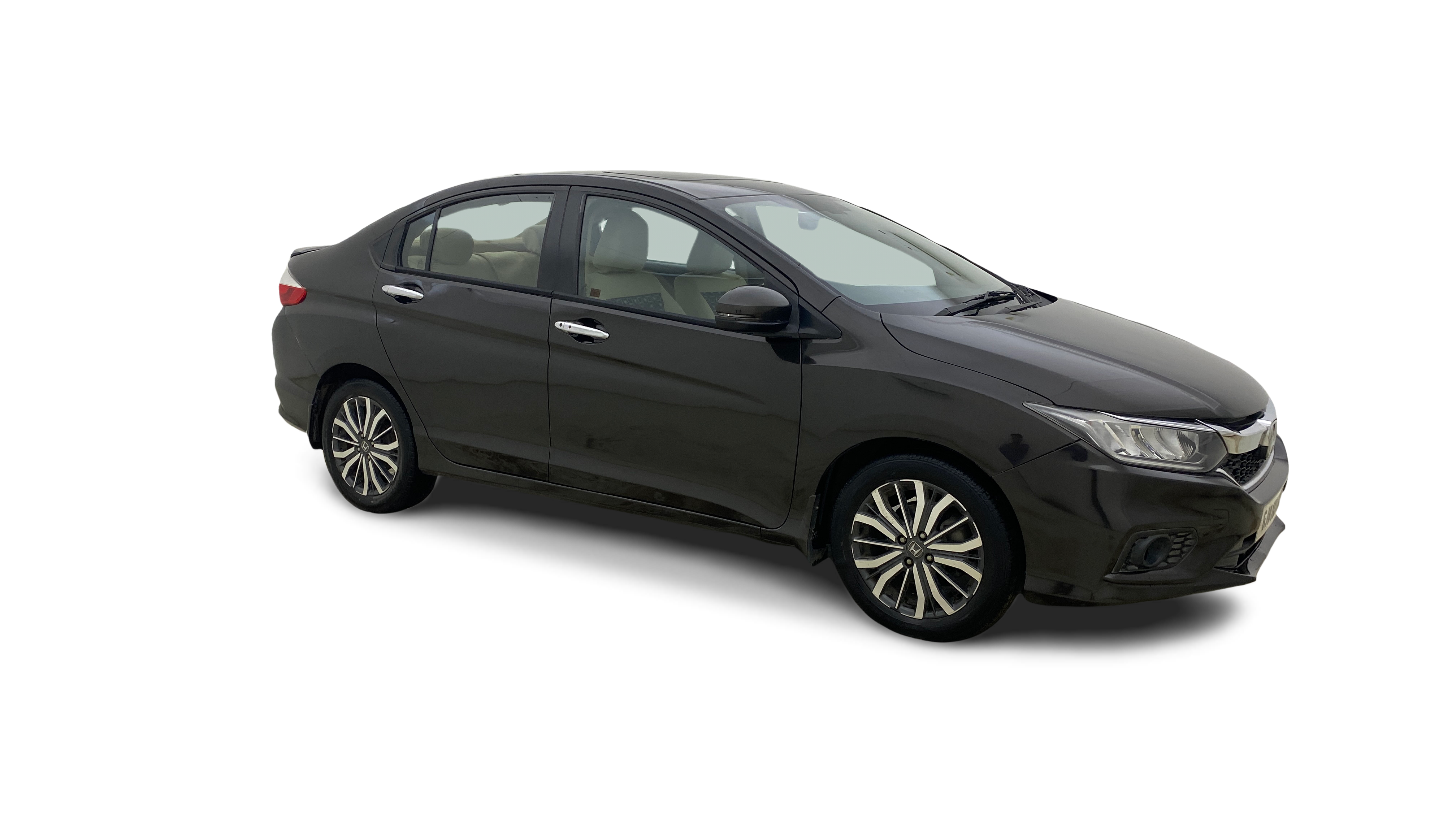 2017 Honda City - Sedan - Diesel - Manual - ₹5.45 lakh