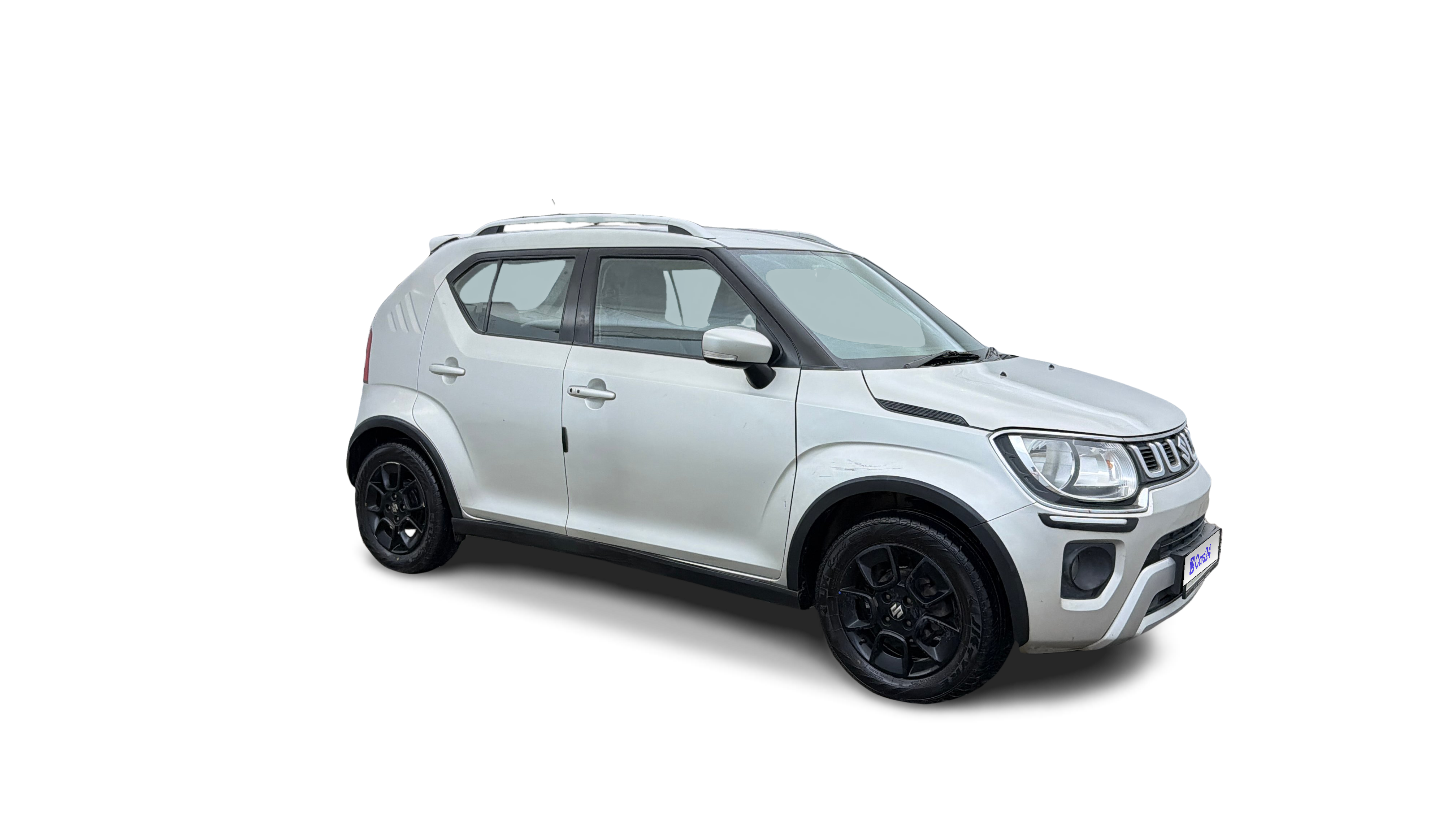 2022 Maruti IGNIS - Hatchback - Petrol - Automatic - ₹4.40 lakh