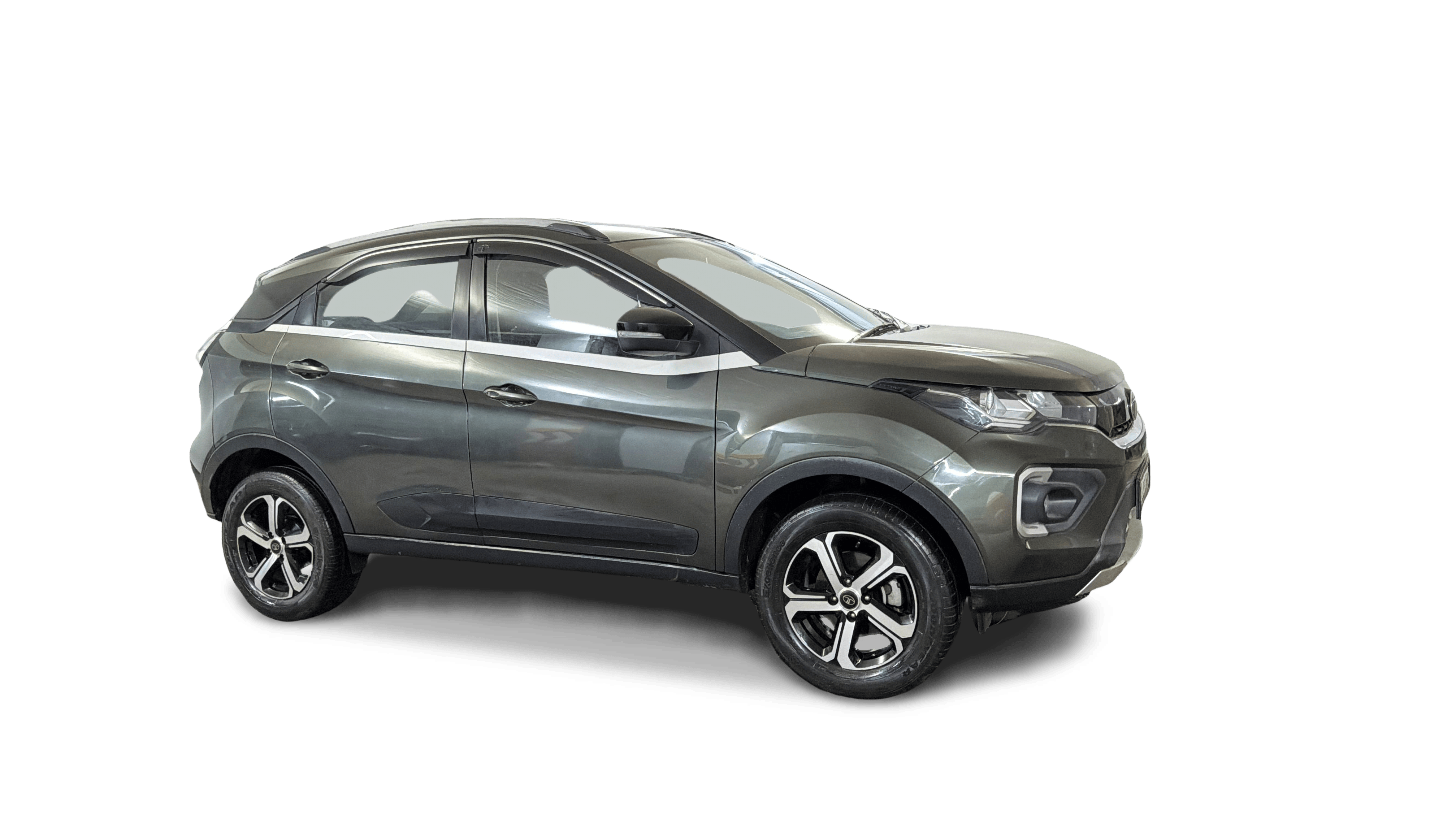 2021 Tata NEXON - SUV - Petrol - Manual - ₹5.73 lakh