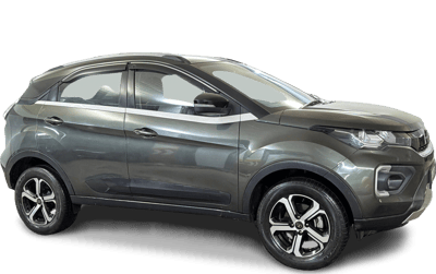 2021 Tata NEXON - SUV - Petrol - Manual - ₹5.73 lakh