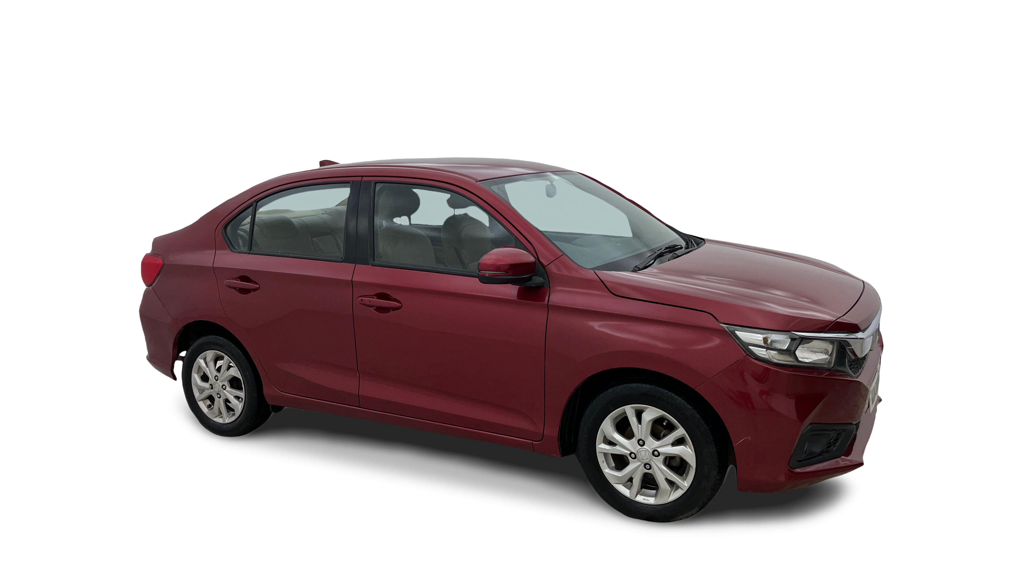 2018 Honda Amaze - Sedan - Petrol - Manual - ₹4.84 lakh