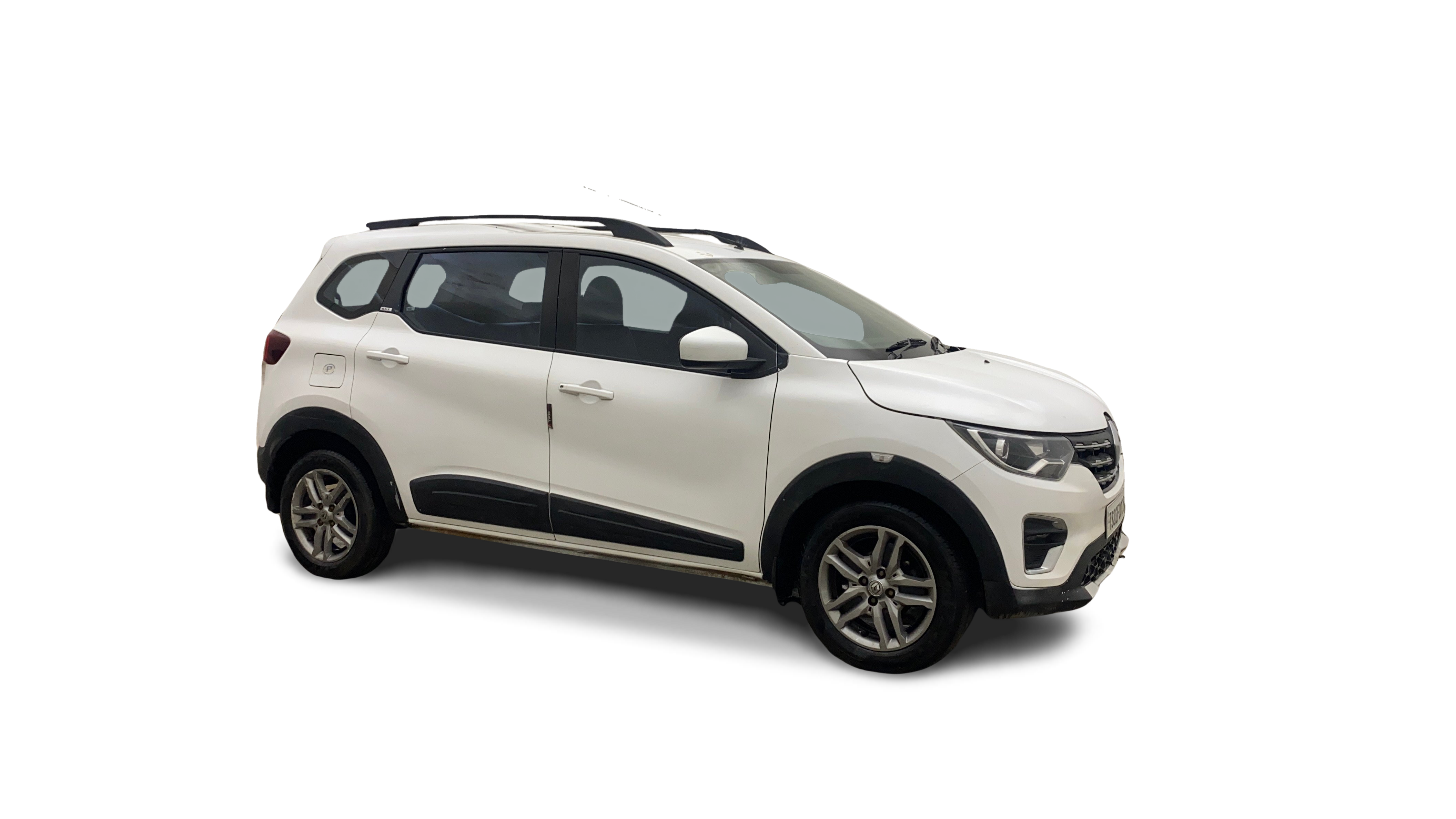 2019 Renault TRIBER - SUV - Petrol - Manual - ₹3.95 lakh
