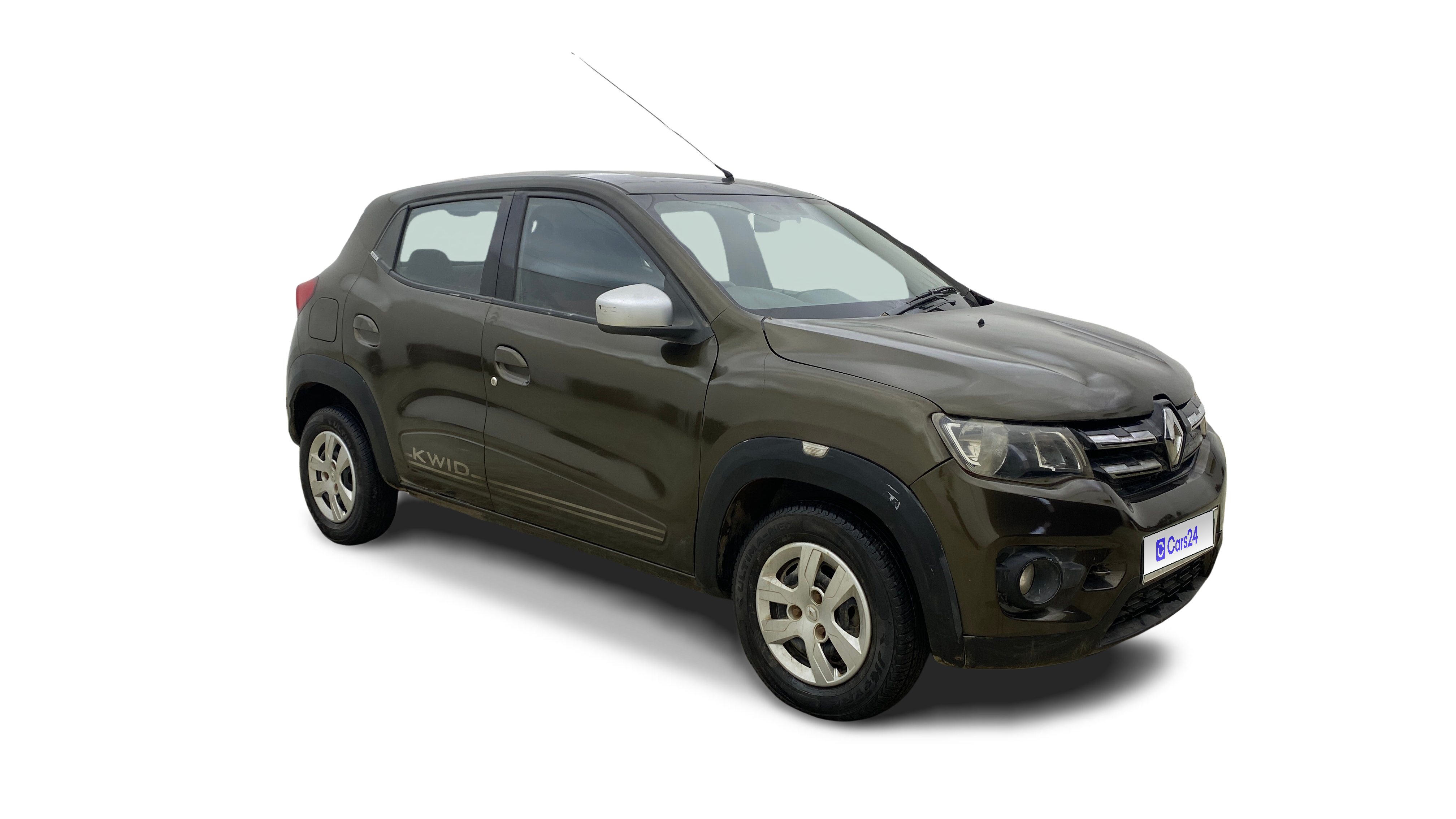2018 Renault Kwid - Hatchback - Petrol - Manual - ₹2.81 lakh