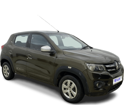 2018 Renault Kwid - Hatchback - Petrol - Manual - ₹2.81 lakh