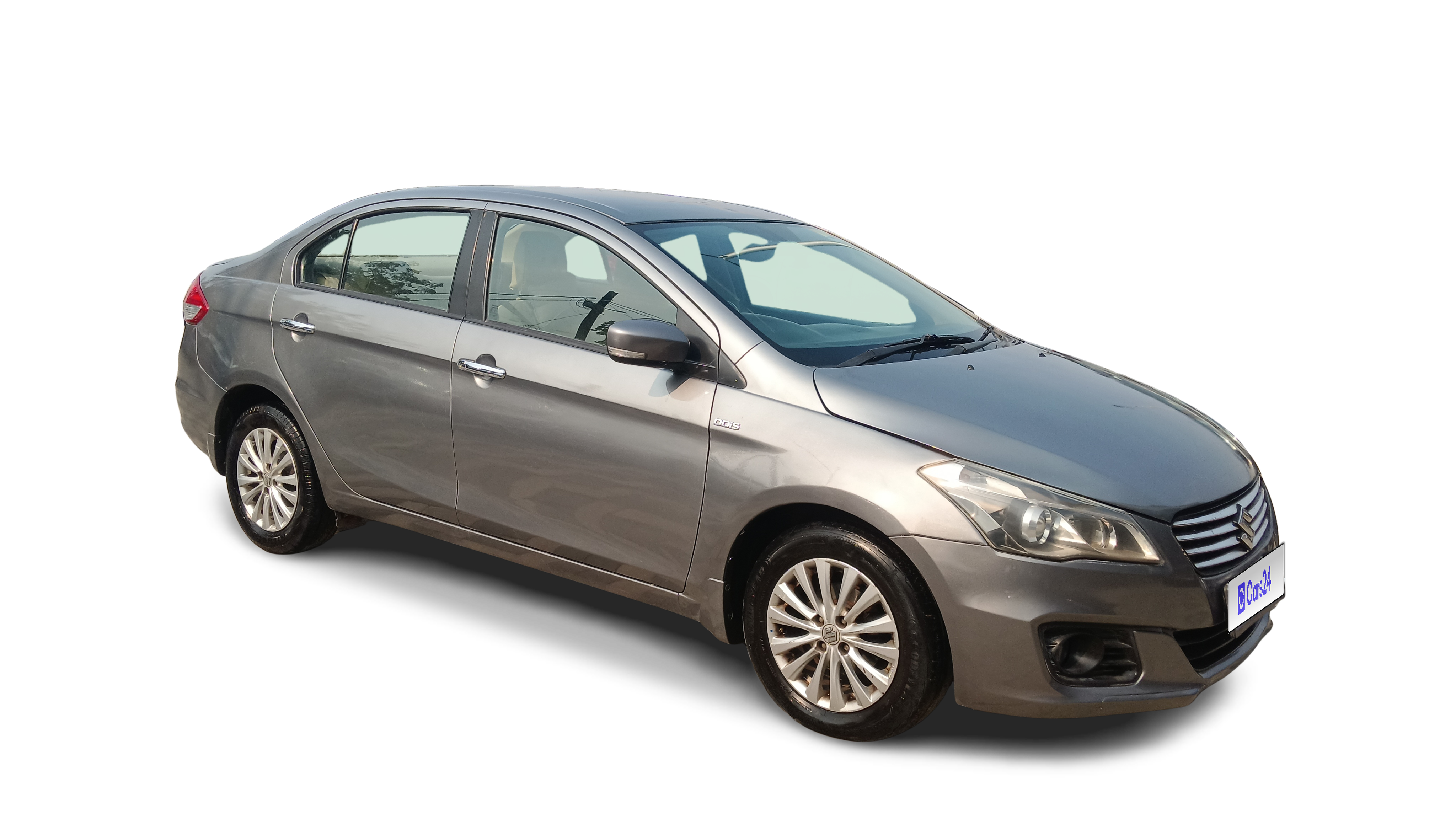 2016 Maruti Ciaz - Sedan - Diesel - Manual - ₹3.55 lakh