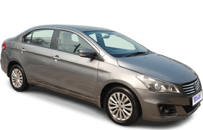 2016 Maruti Ciaz - Sedan - Diesel - Manual - ₹3.55 lakh
