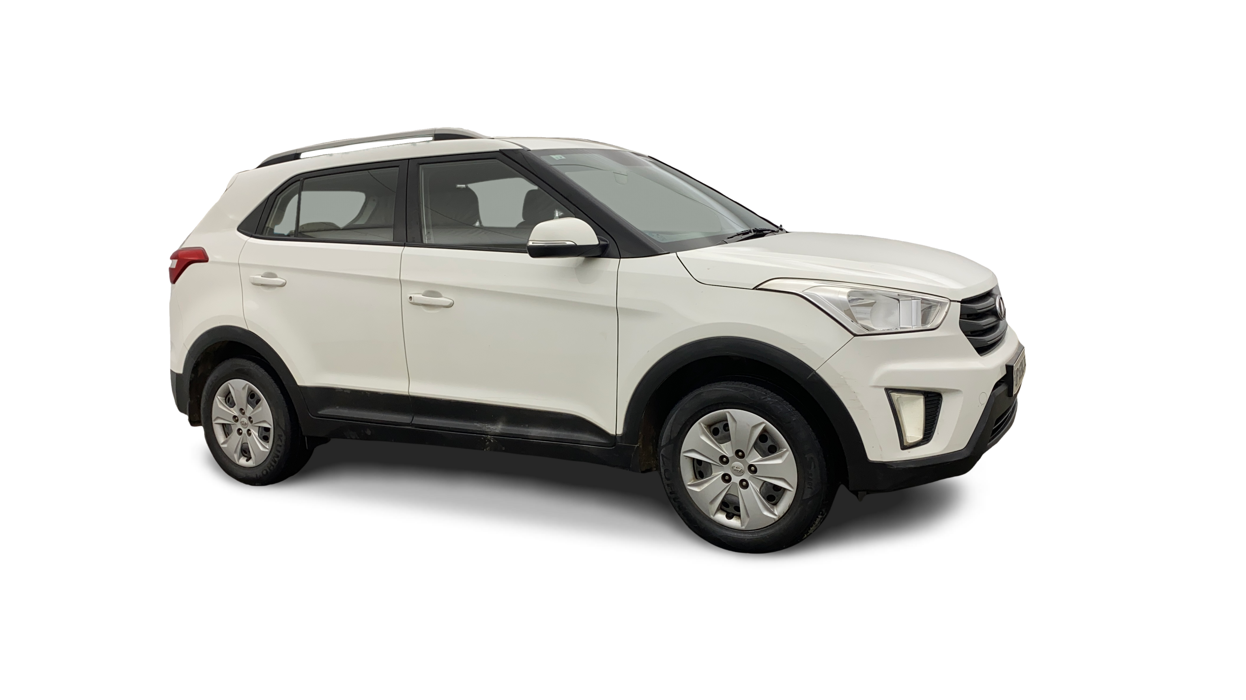 2017 Hyundai Creta - SUV - Petrol - Manual - ₹4.87 lakh