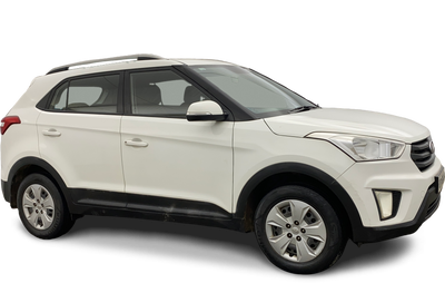 2017 Hyundai Creta - SUV - Petrol - Manual - ₹4.87 lakh