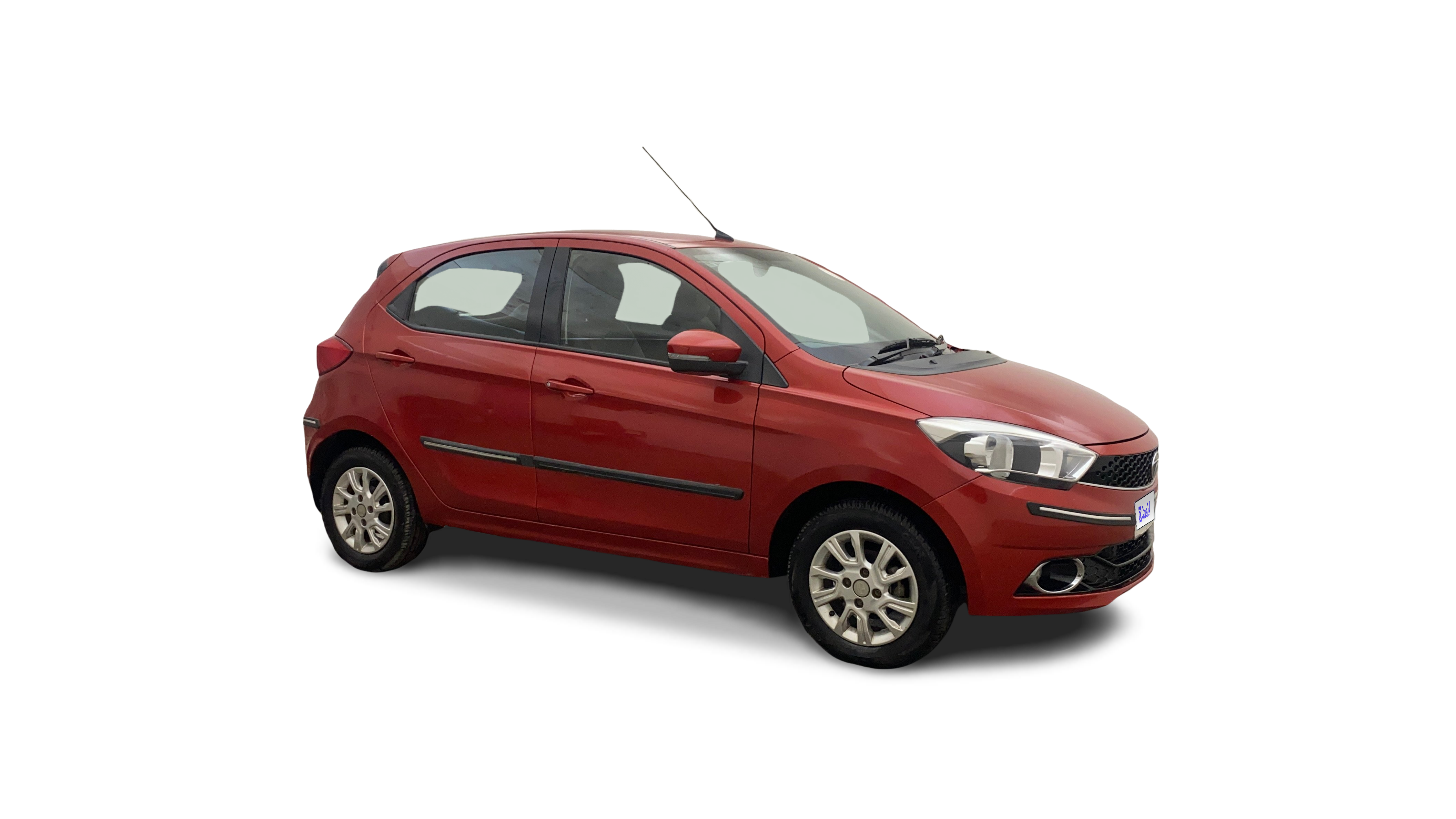 2018 Tata Tiago - Hatchback - Petrol - Automatic - ₹4.21 lakh