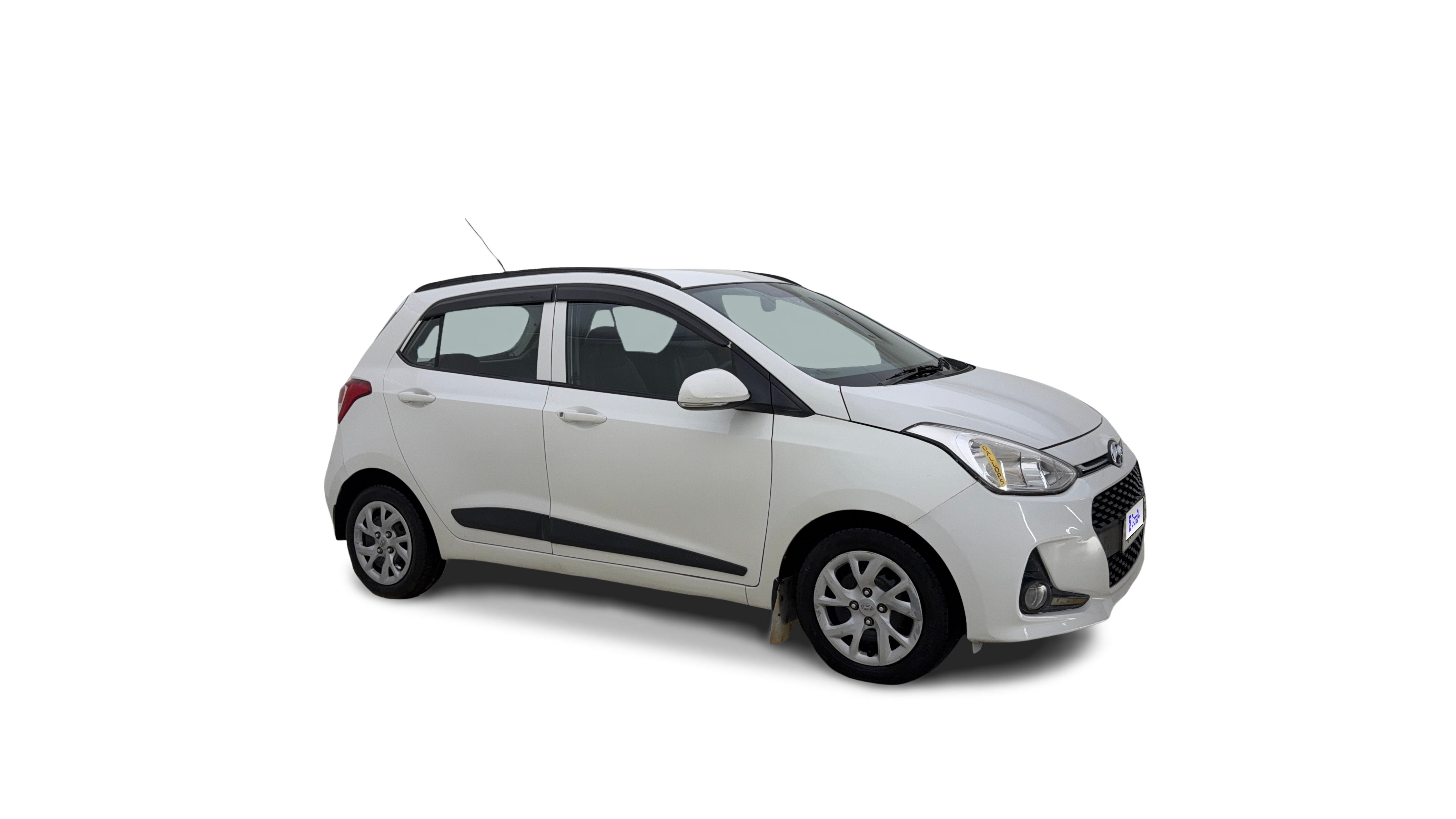 2017 Hyundai Grand i10 - Hatchback - Diesel - Manual - ₹3.64 lakh
