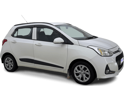 2017 Hyundai Grand i10 - Hatchback - Diesel - Manual - ₹3.64 lakh