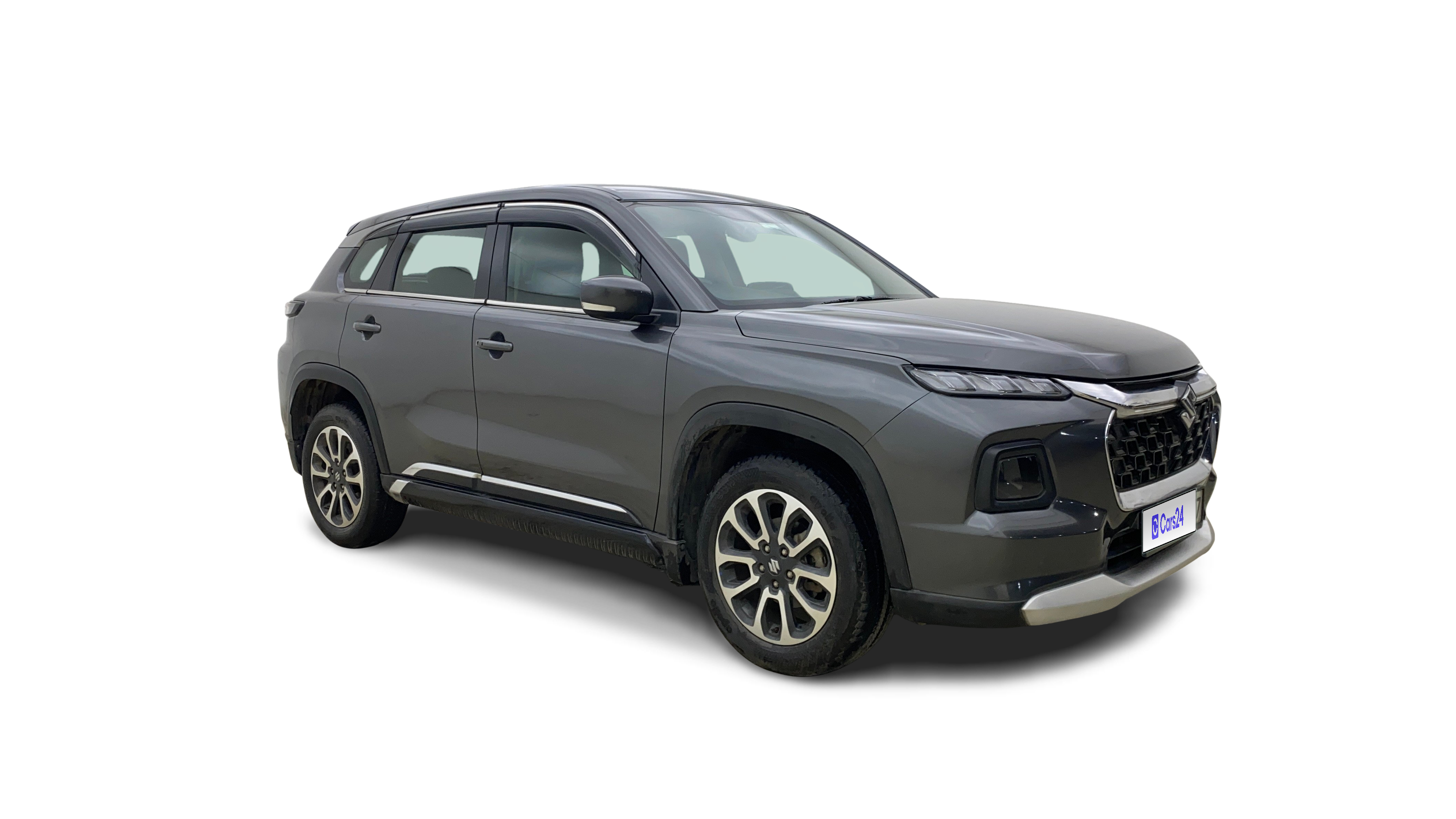 2022 Maruti Grand Vitara - SUV - Petrol - Manual - ₹9.61 lakh