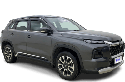 2022 Maruti Grand Vitara - SUV - Petrol - Manual - ₹9.61 lakh