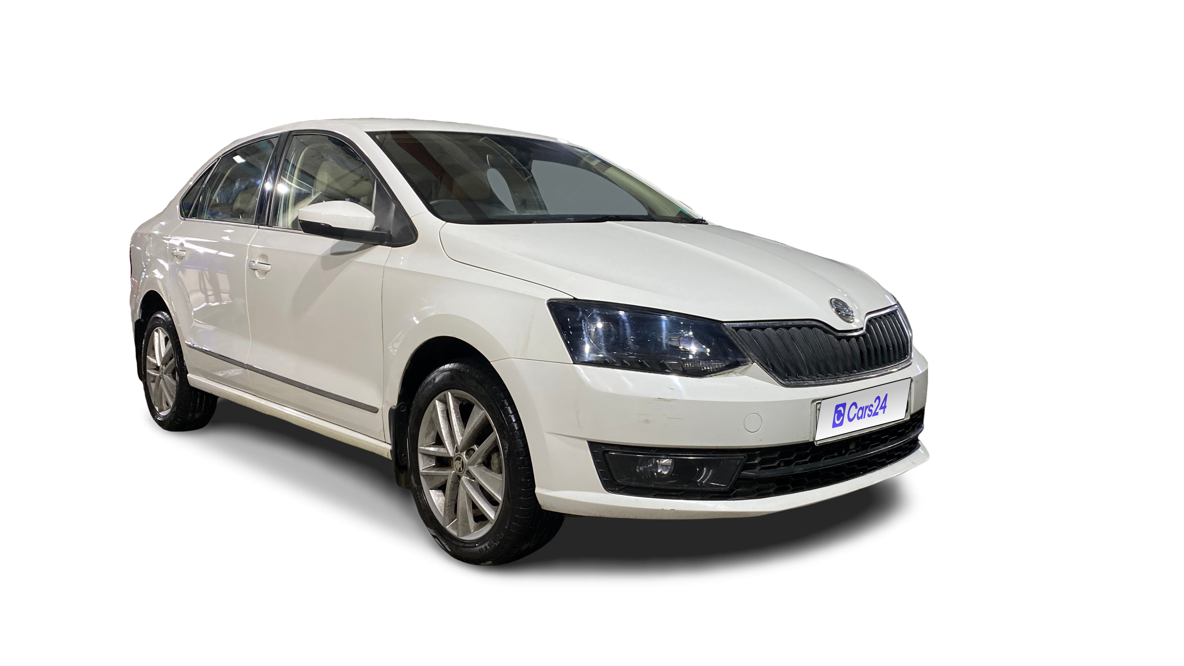 2019 Skoda Rapid - Sedan - Petrol - Automatic - ₹6.30 lakh