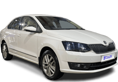 2019 Skoda Rapid - Sedan - Petrol - Automatic - ₹6.30 lakh