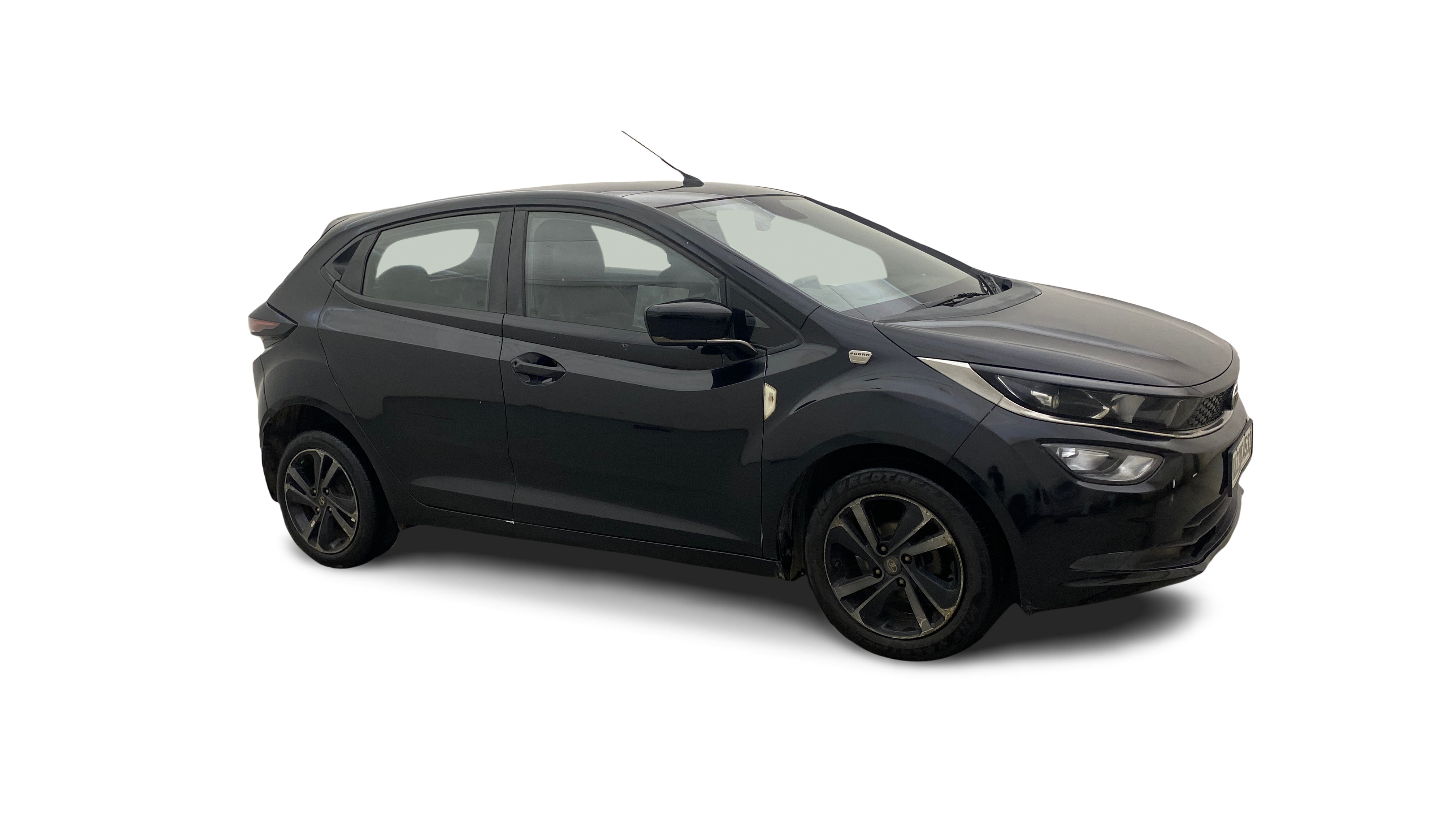 2021 Tata ALTROZ - Hatchback - Petrol - Manual - ₹5.81 lakh