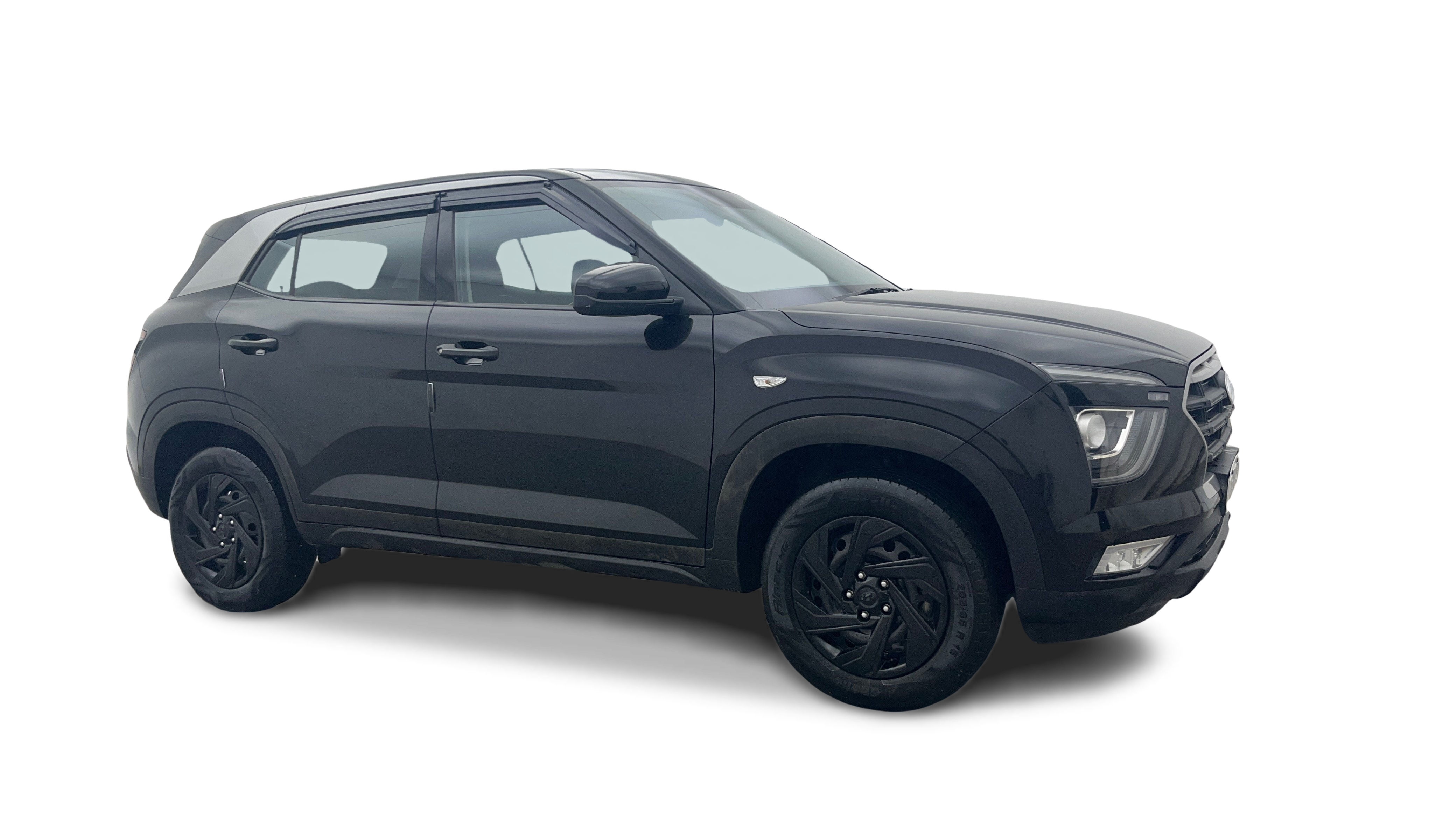 2022 Hyundai Creta - SUV - Petrol - Manual - ₹9.68 lakh