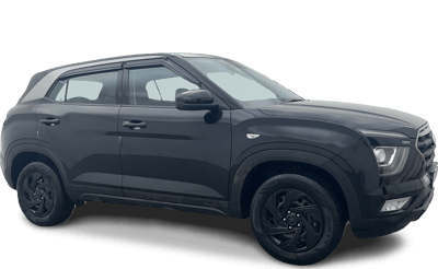 2022 Hyundai Creta - SUV - Petrol - Manual - ₹9.68 lakh