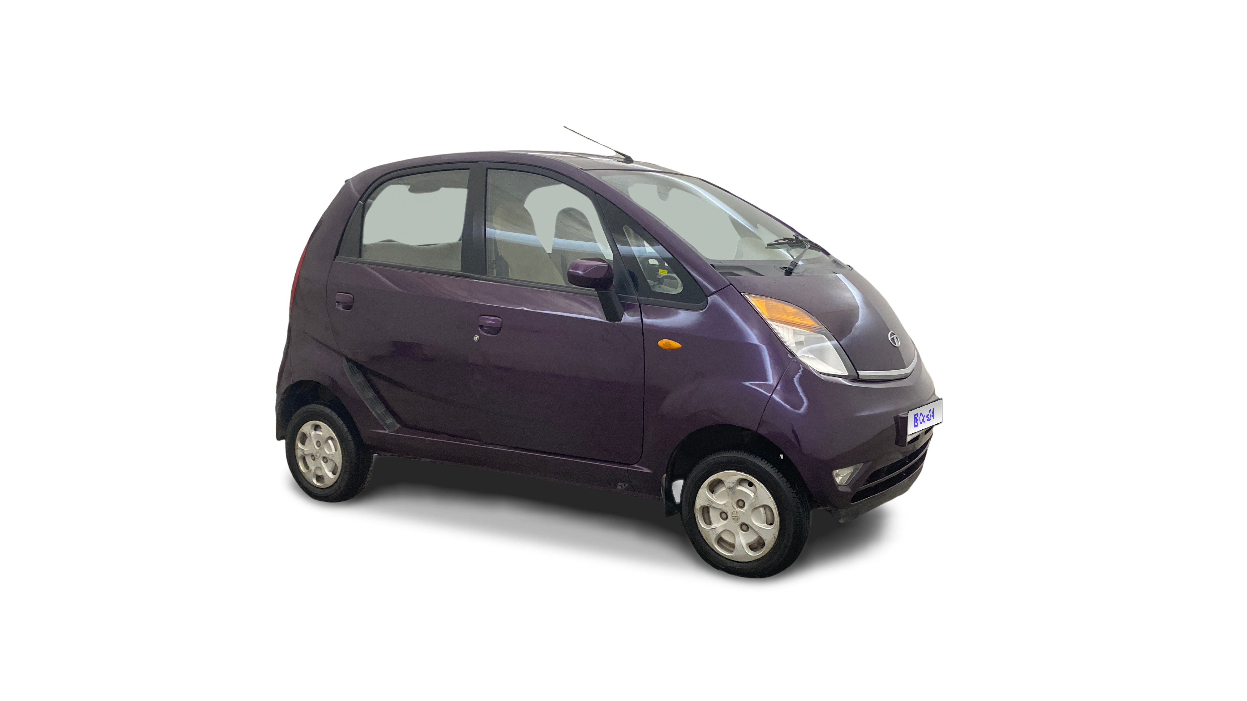 2015 Tata Nano - Hatchback - Petrol - Manual - ₹1.46 lakh
