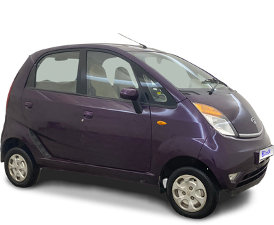 2015 Tata Nano - Hatchback - Petrol - Manual - ₹1.46 lakh