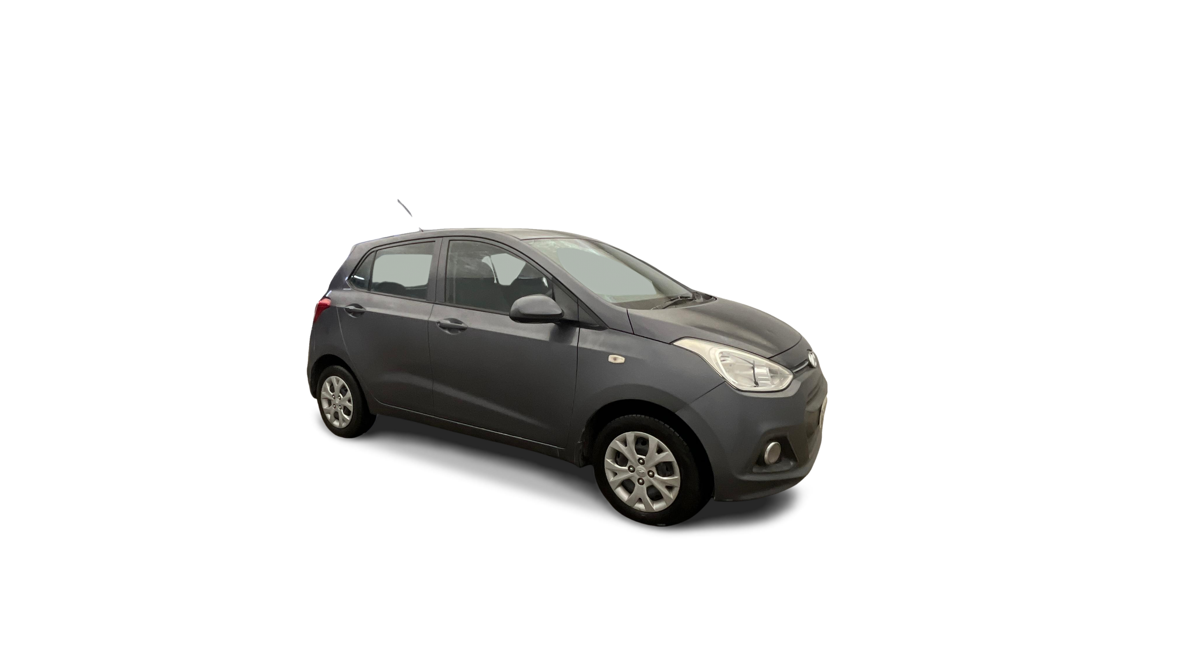 2015 Hyundai Grand i10 - Hatchback - Petrol - Manual - ₹2.65 lakh