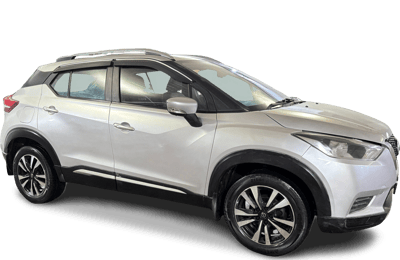 2022 Nissan Kicks - SUV - Petrol - Manual - ₹4.90 lakh