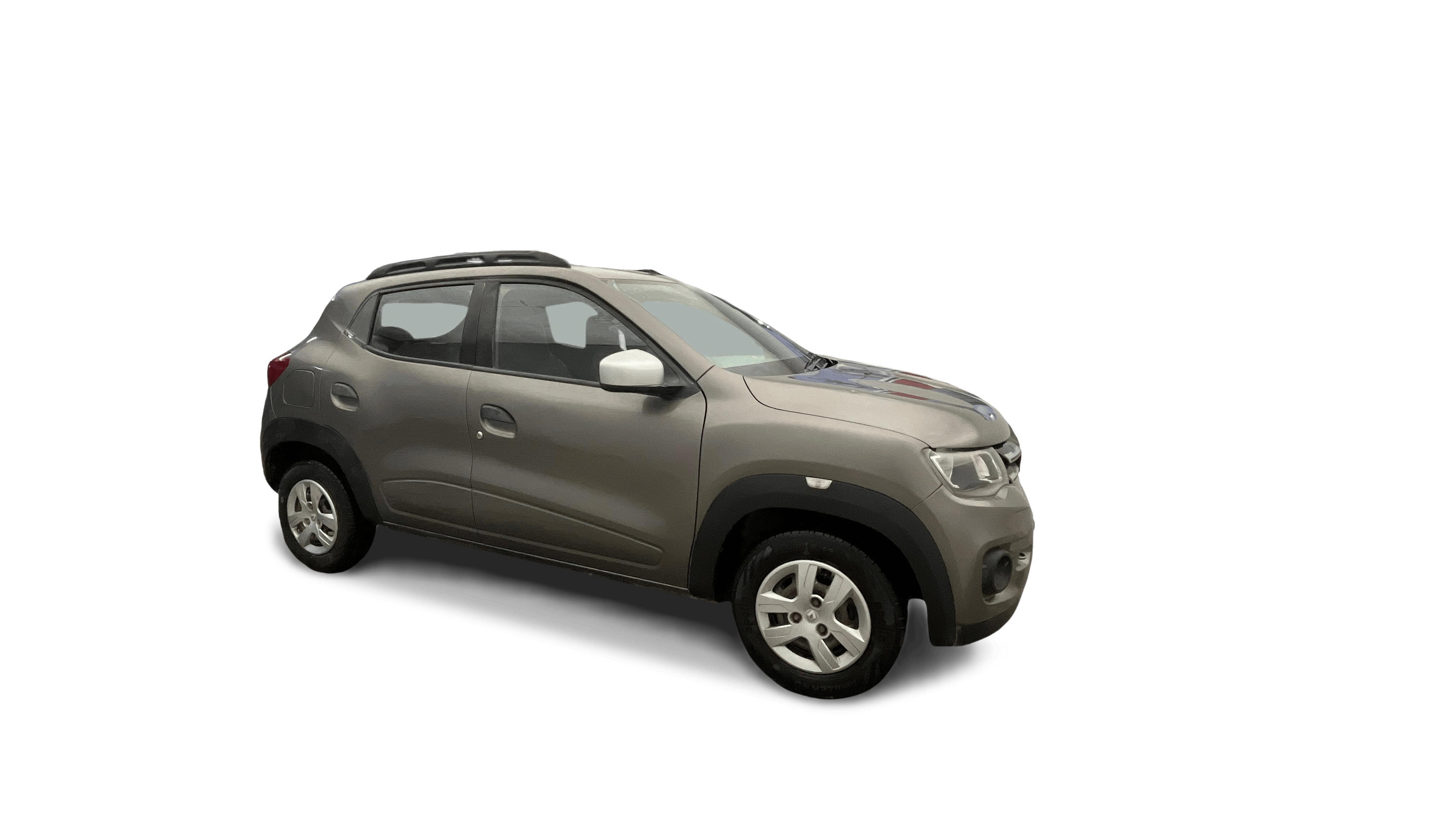 2018 Renault Kwid - Hatchback - Petrol - Automatic - ₹2.45 lakh