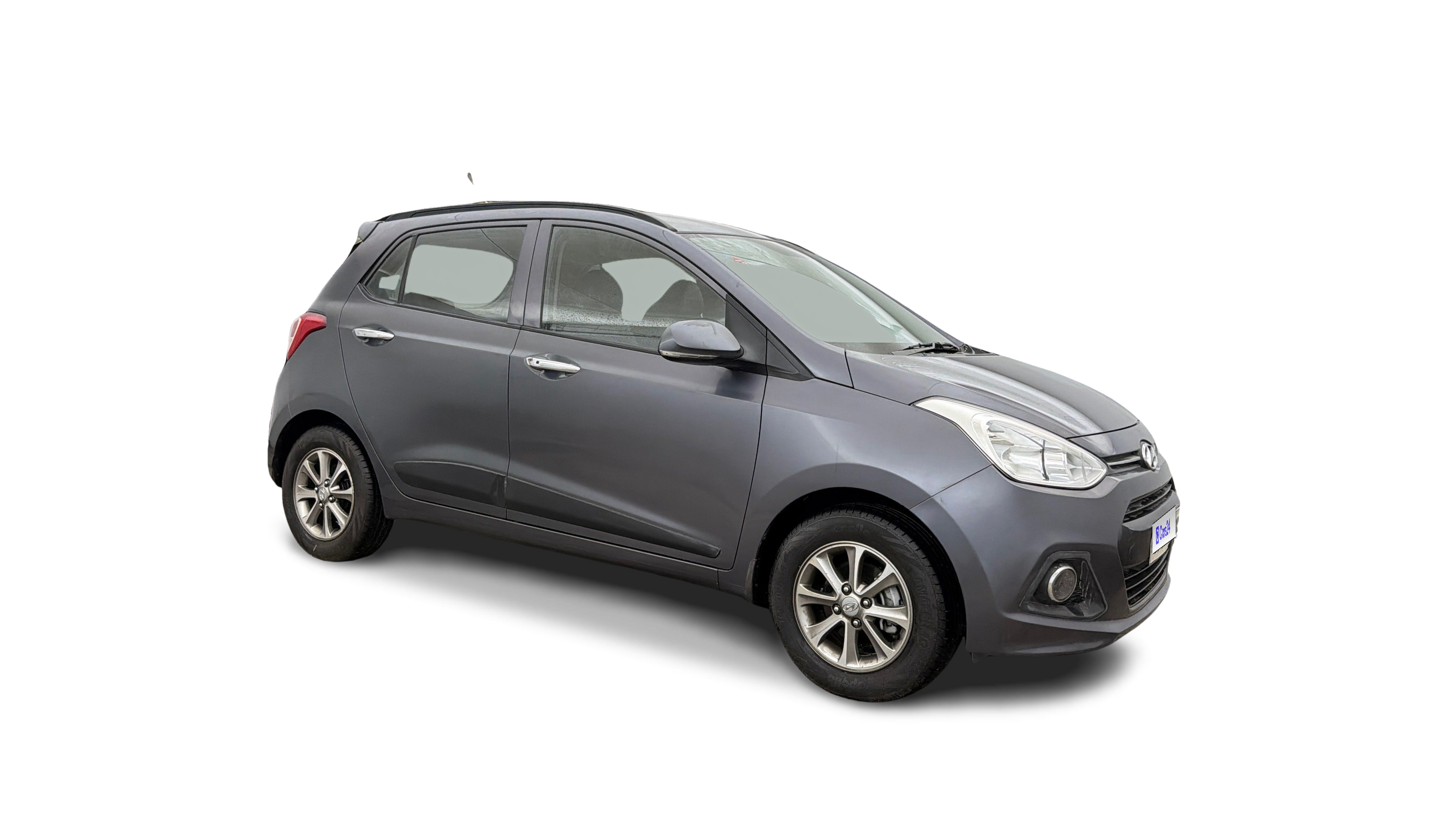 2016 Hyundai Grand i10 - Hatchback - Petrol - Manual - ₹3.09 lakh