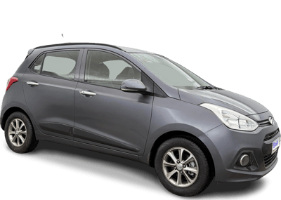 2016 Hyundai Grand i10 - Hatchback - Petrol - Manual - ₹3.09 lakh